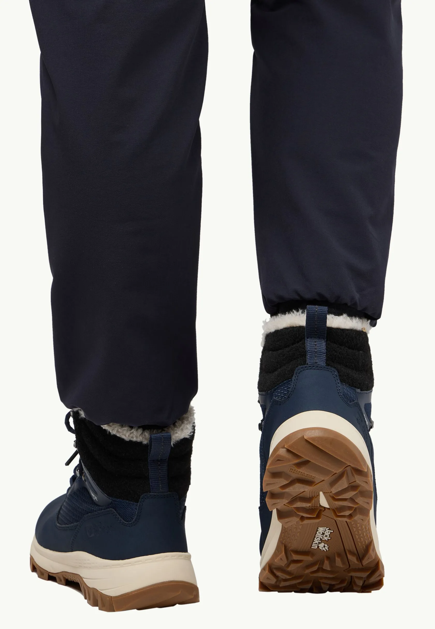 Jack Wolfskin Lifestyle|Sneakers De Plein Air-Everquest Texapore High W
