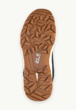 Jack Wolfskin Lifestyle|Sneakers De Plein Air-Everquest Texapore High W