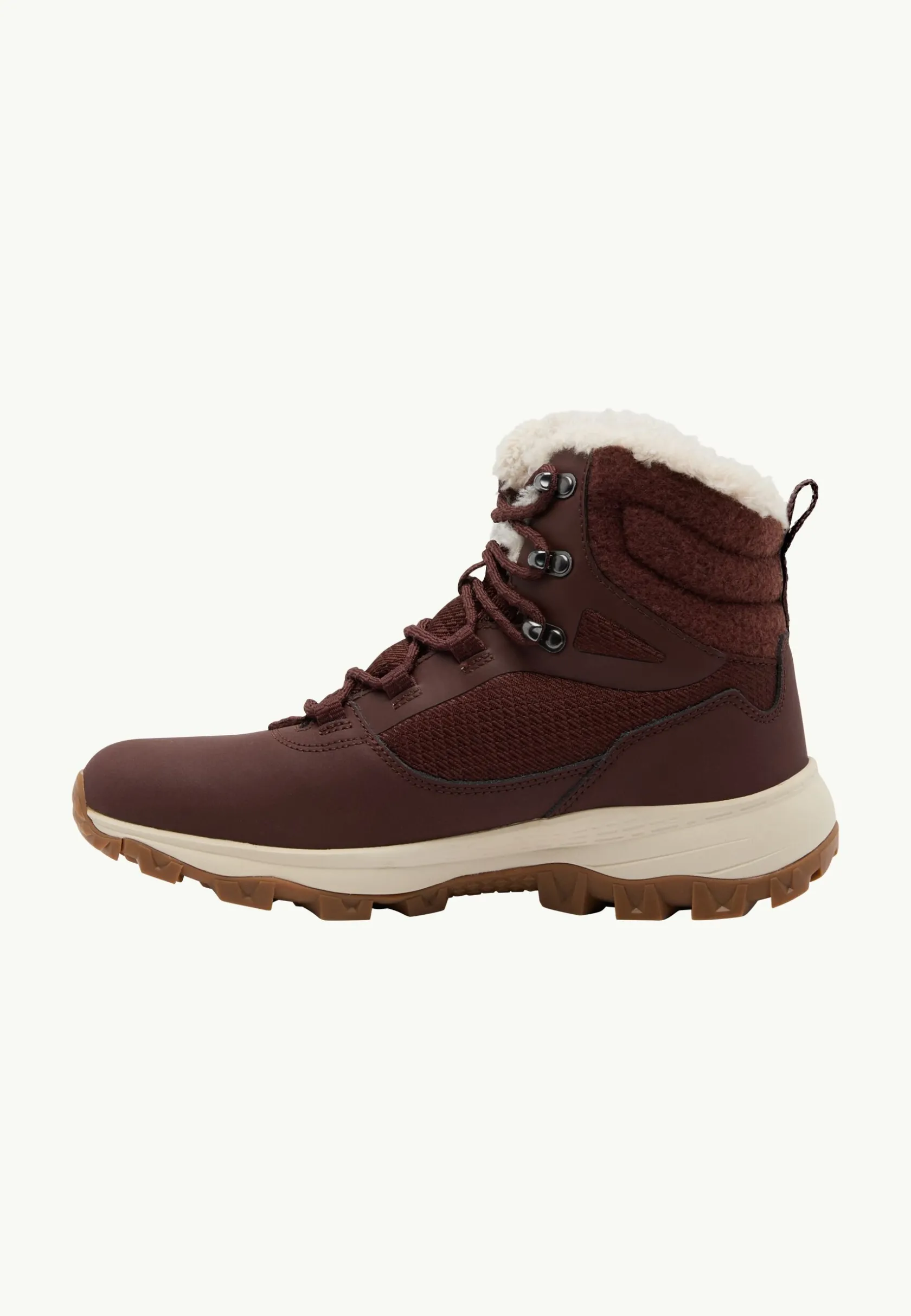 Jack Wolfskin Lifestyle|Sneakers De Plein Air-Everquest Texapore High W