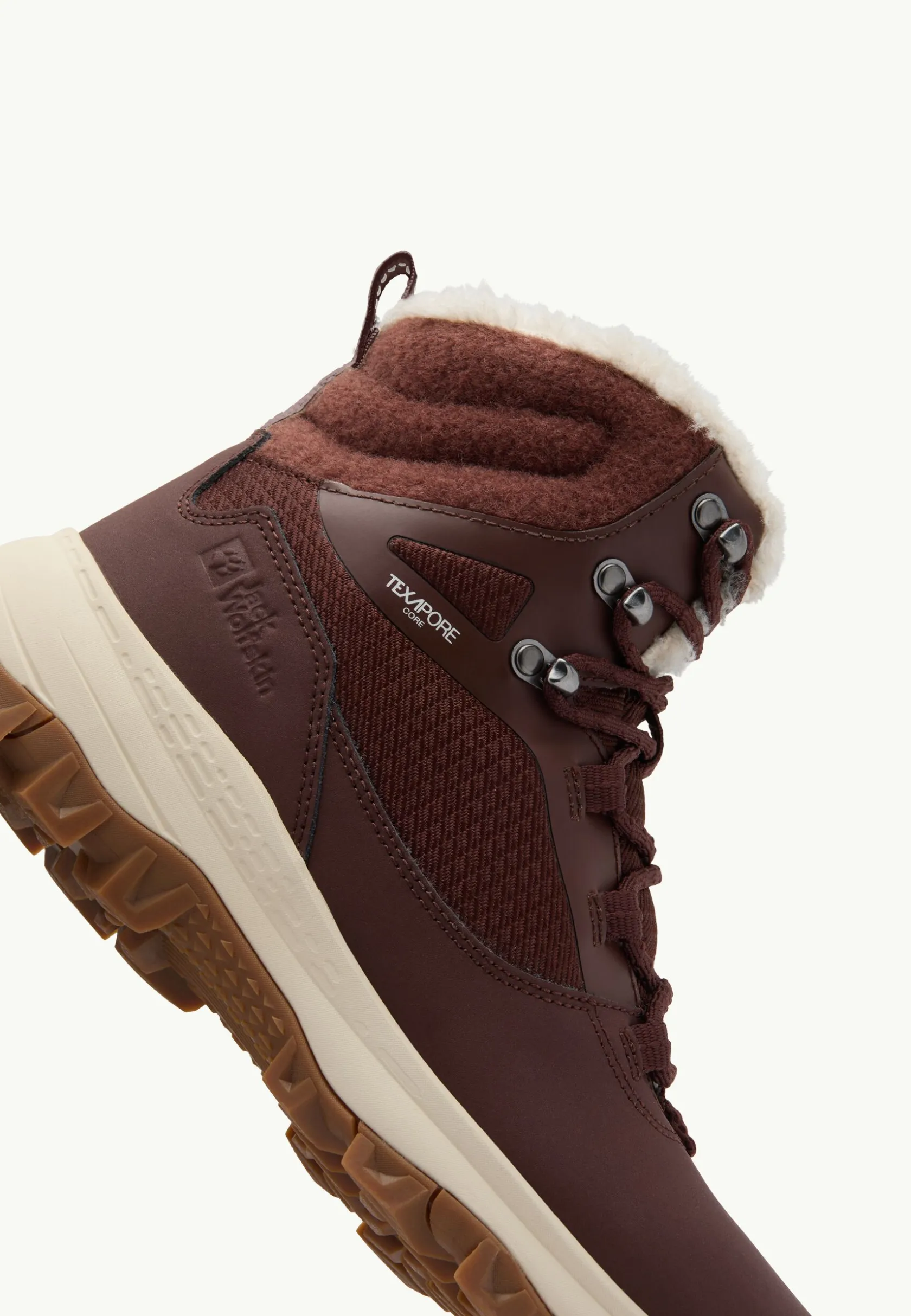 Jack Wolfskin Lifestyle|Sneakers De Plein Air-Everquest Texapore High W