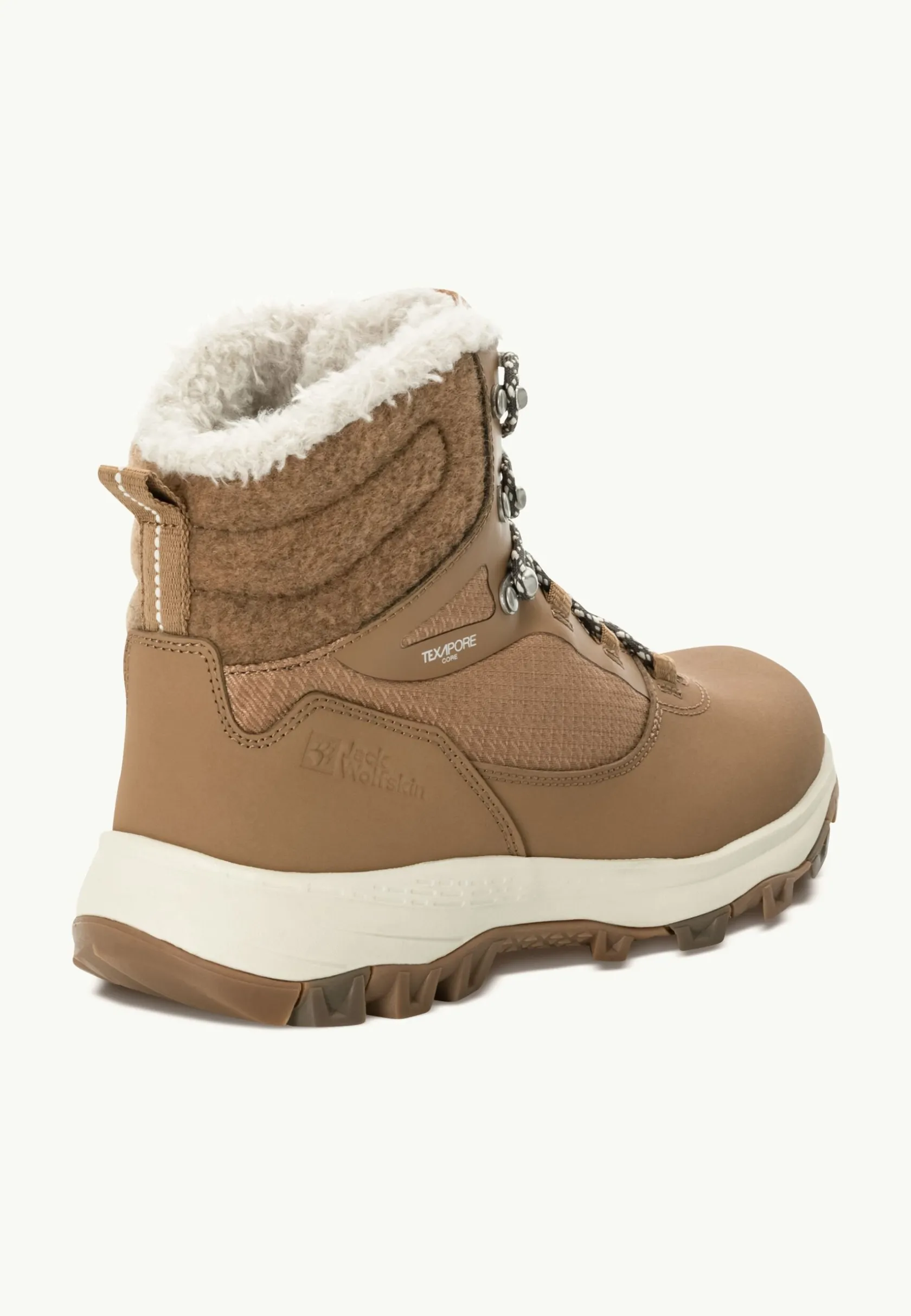 Jack Wolfskin Lifestyle|Sneakers De Plein Air-Everquest Texapore High W
