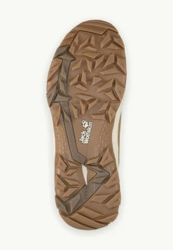 Jack Wolfskin Lifestyle|Sneakers De Plein Air-Everquest Texapore High W