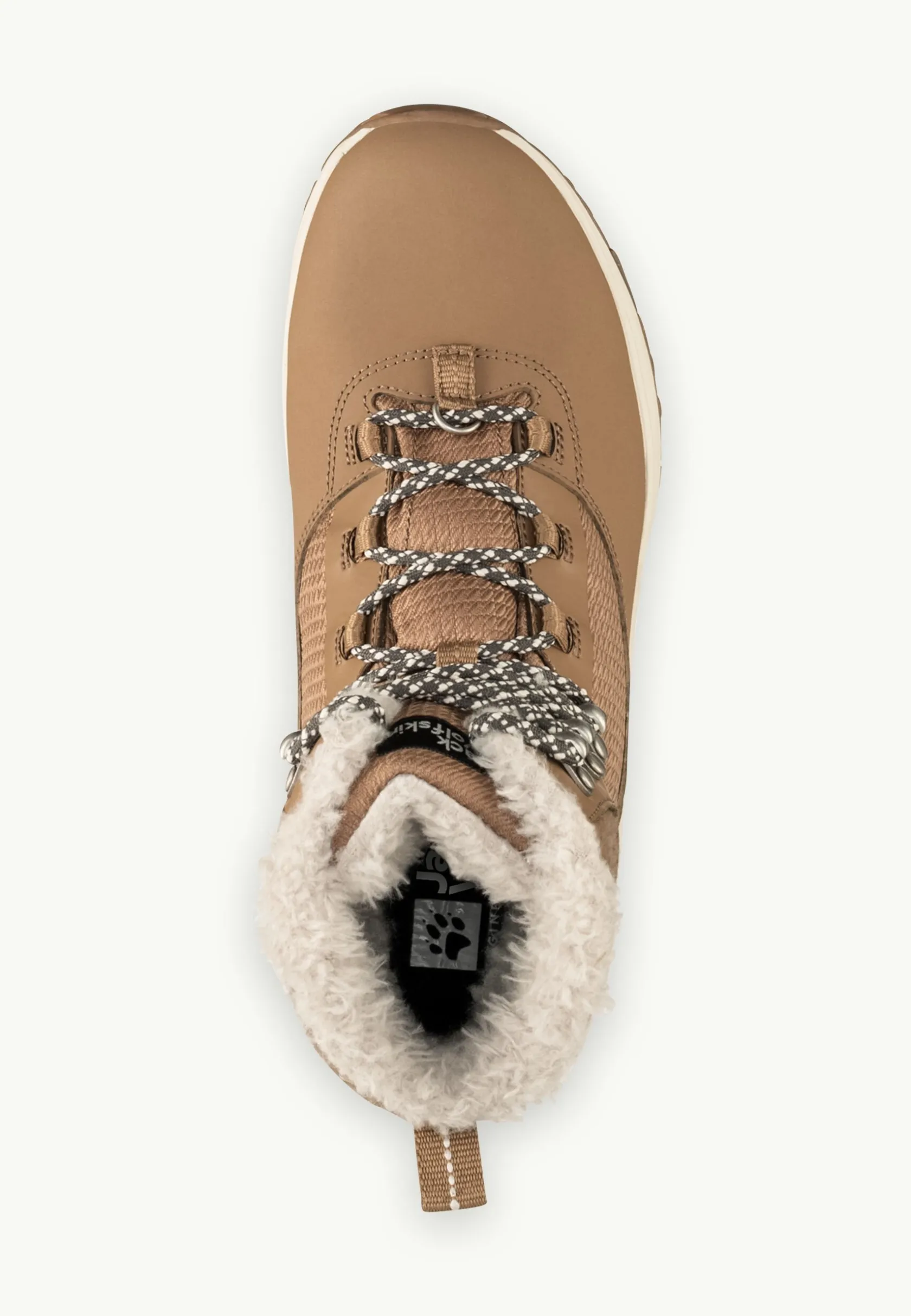 Jack Wolfskin Lifestyle|Sneakers De Plein Air-Everquest Texapore High W