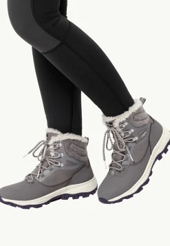 Jack Wolfskin Lifestyle|Sneakers De Plein Air-Everquest Texapore High W