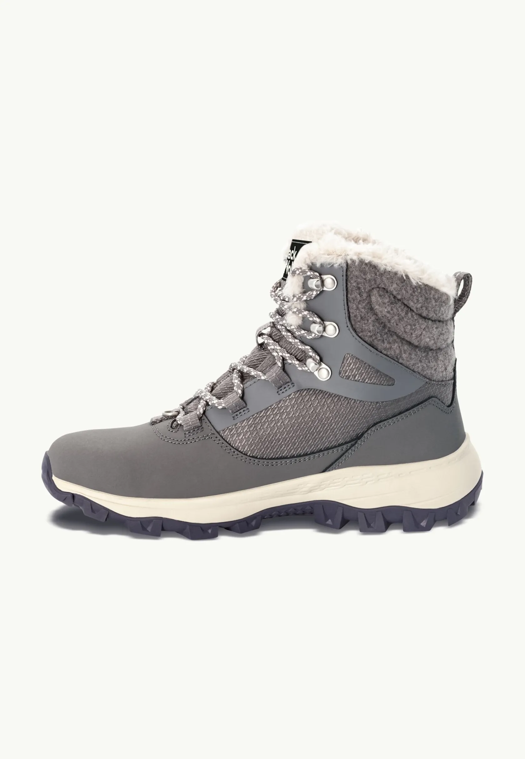 Jack Wolfskin Lifestyle|Sneakers De Plein Air-Everquest Texapore High W