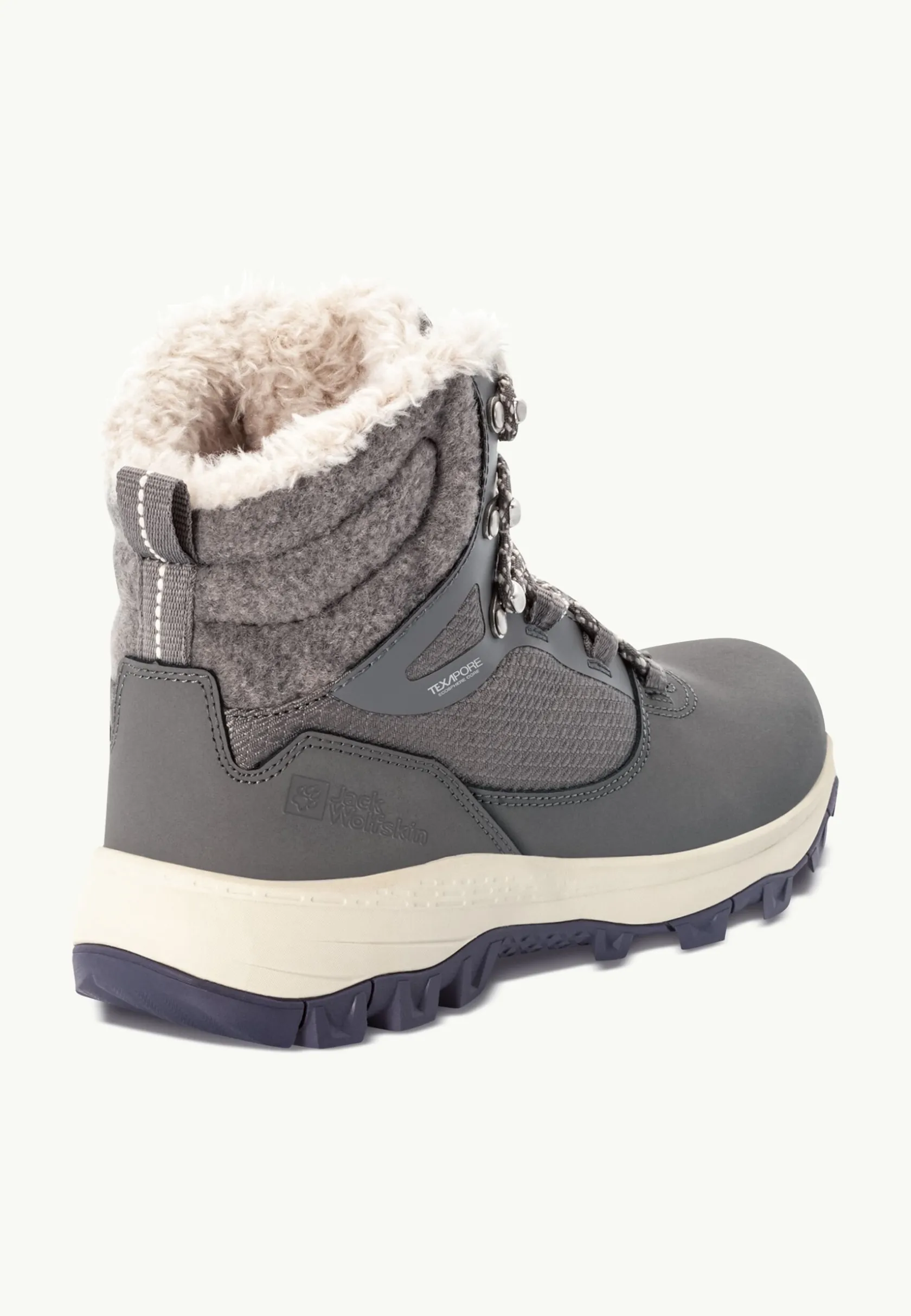Jack Wolfskin Lifestyle|Sneakers De Plein Air-Everquest Texapore High W
