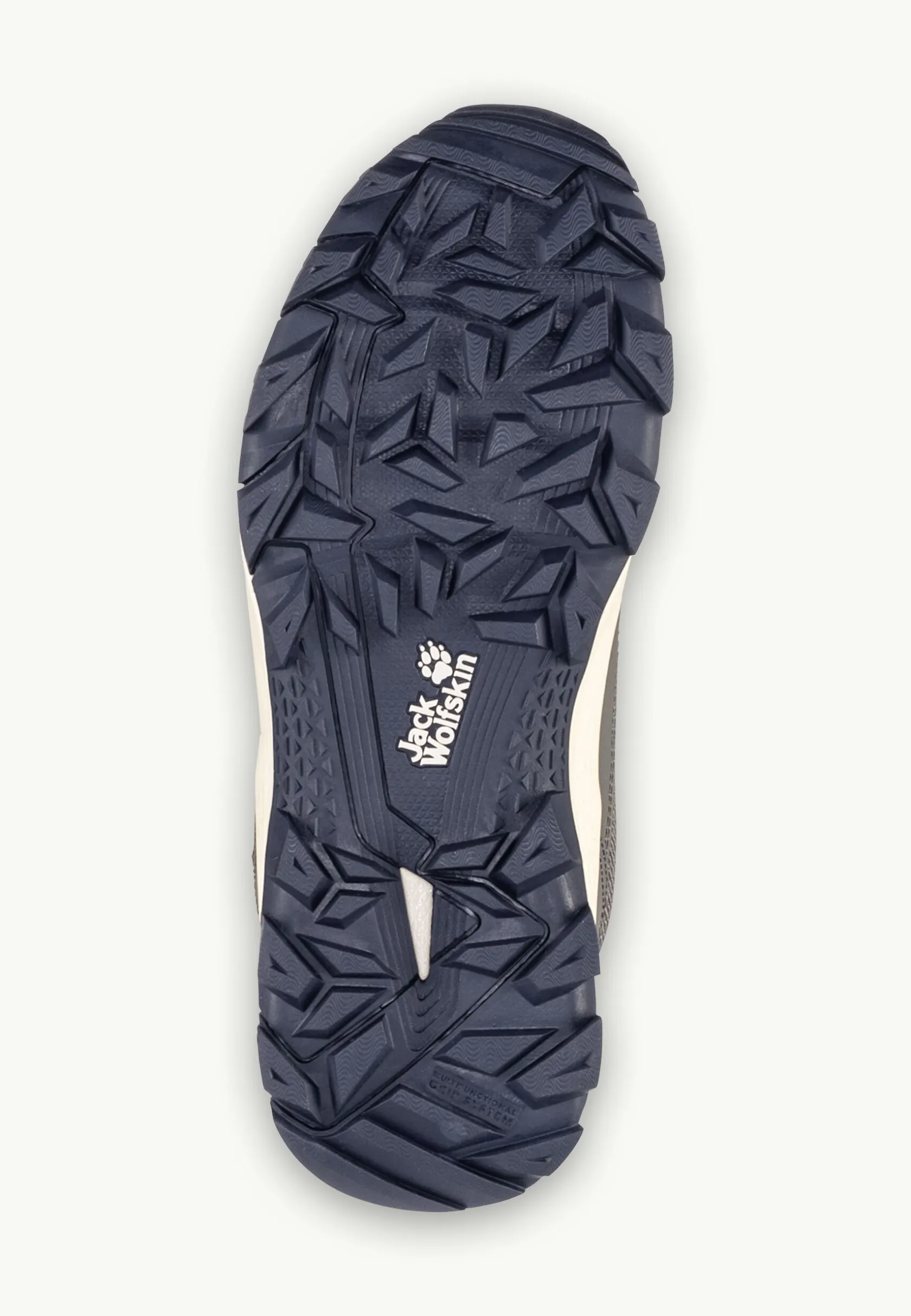 Jack Wolfskin Lifestyle|Sneakers De Plein Air-Everquest Texapore High W