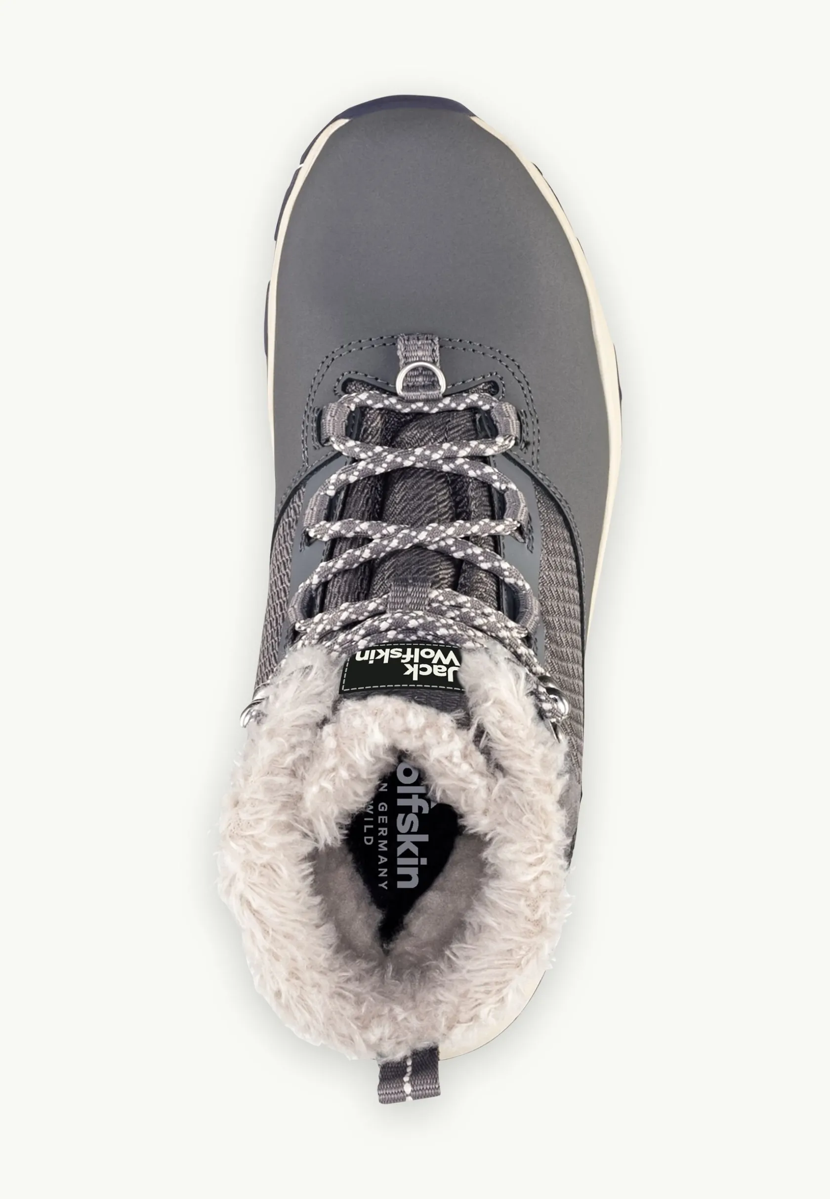 Jack Wolfskin Lifestyle|Sneakers De Plein Air-Everquest Texapore High W