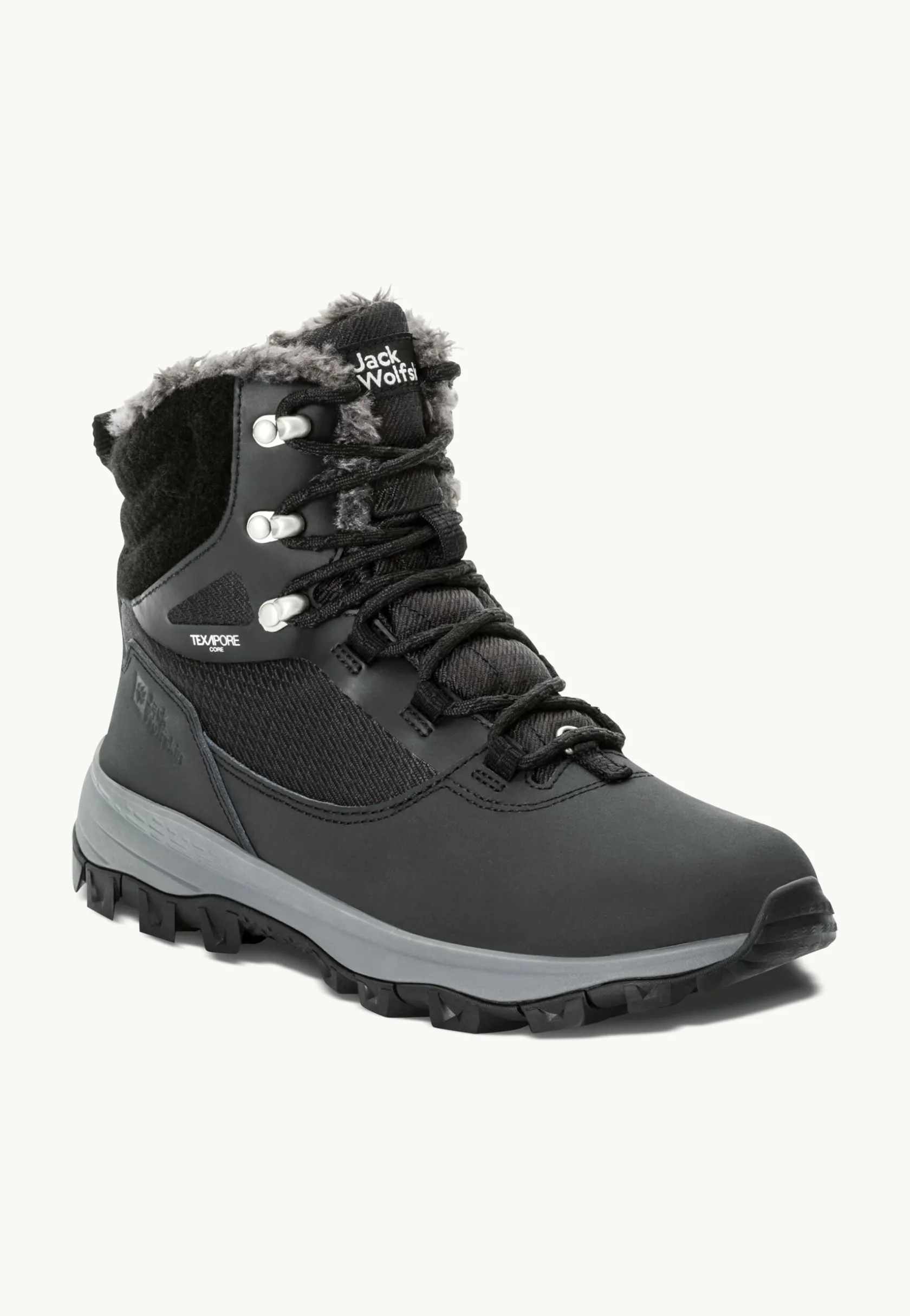 Jack Wolfskin Lifestyle|Sneakers De Plein Air-Everquest Texapore High W