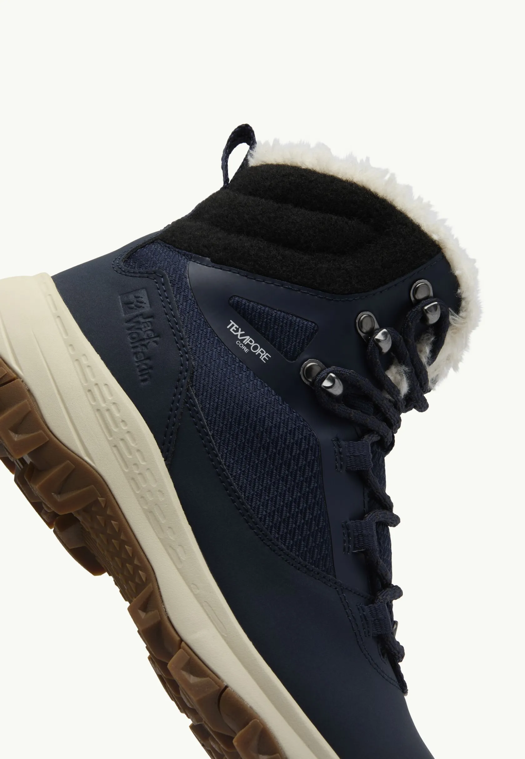 Jack Wolfskin Lifestyle|Sneakers De Plein Air-Everquest Texapore High W