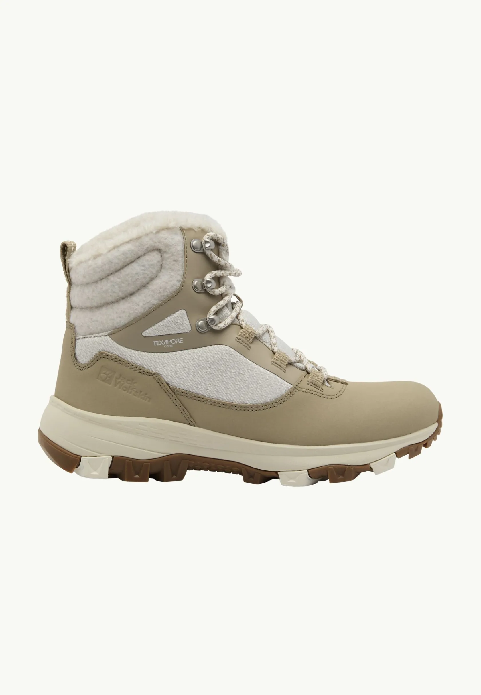Jack Wolfskin Lifestyle|Sneakers De Plein Air-Everquest Texapore High W