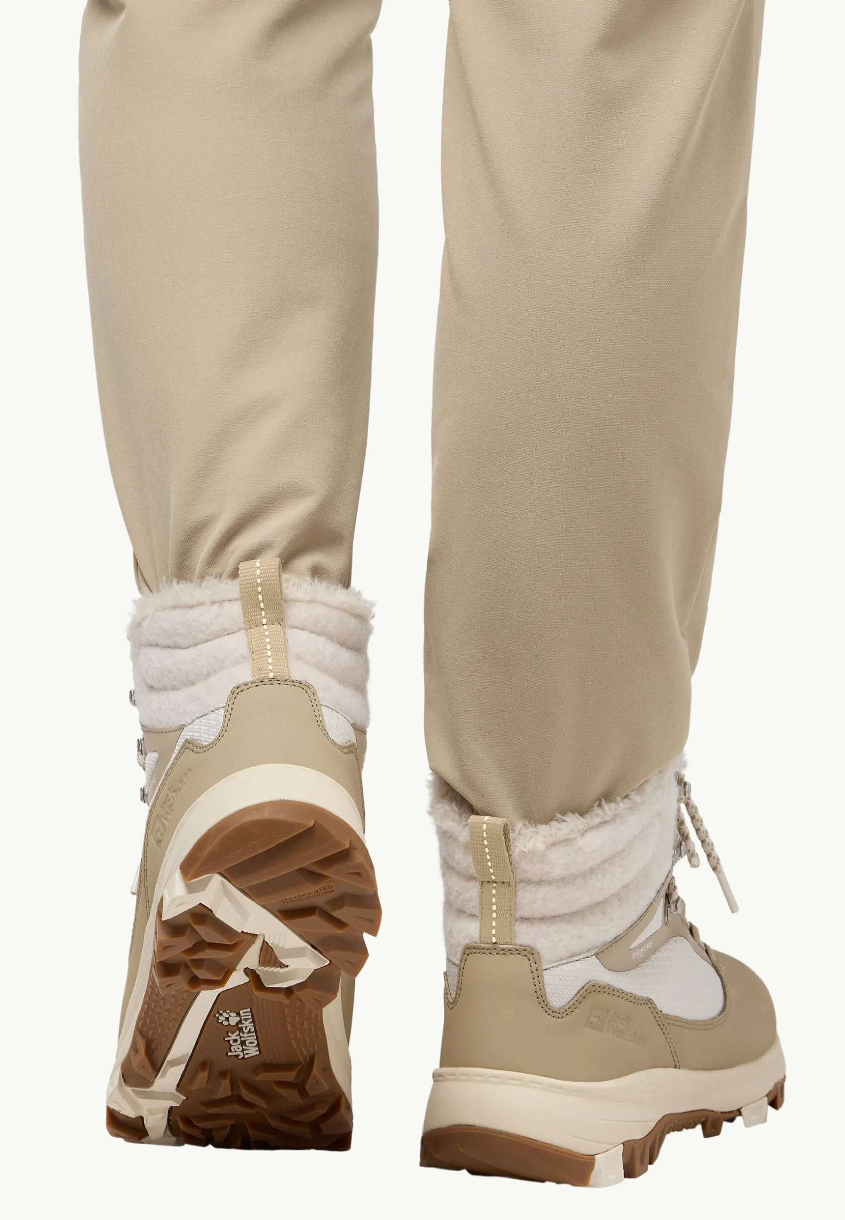 Jack Wolfskin Lifestyle|Sneakers De Plein Air-Everquest Texapore High W