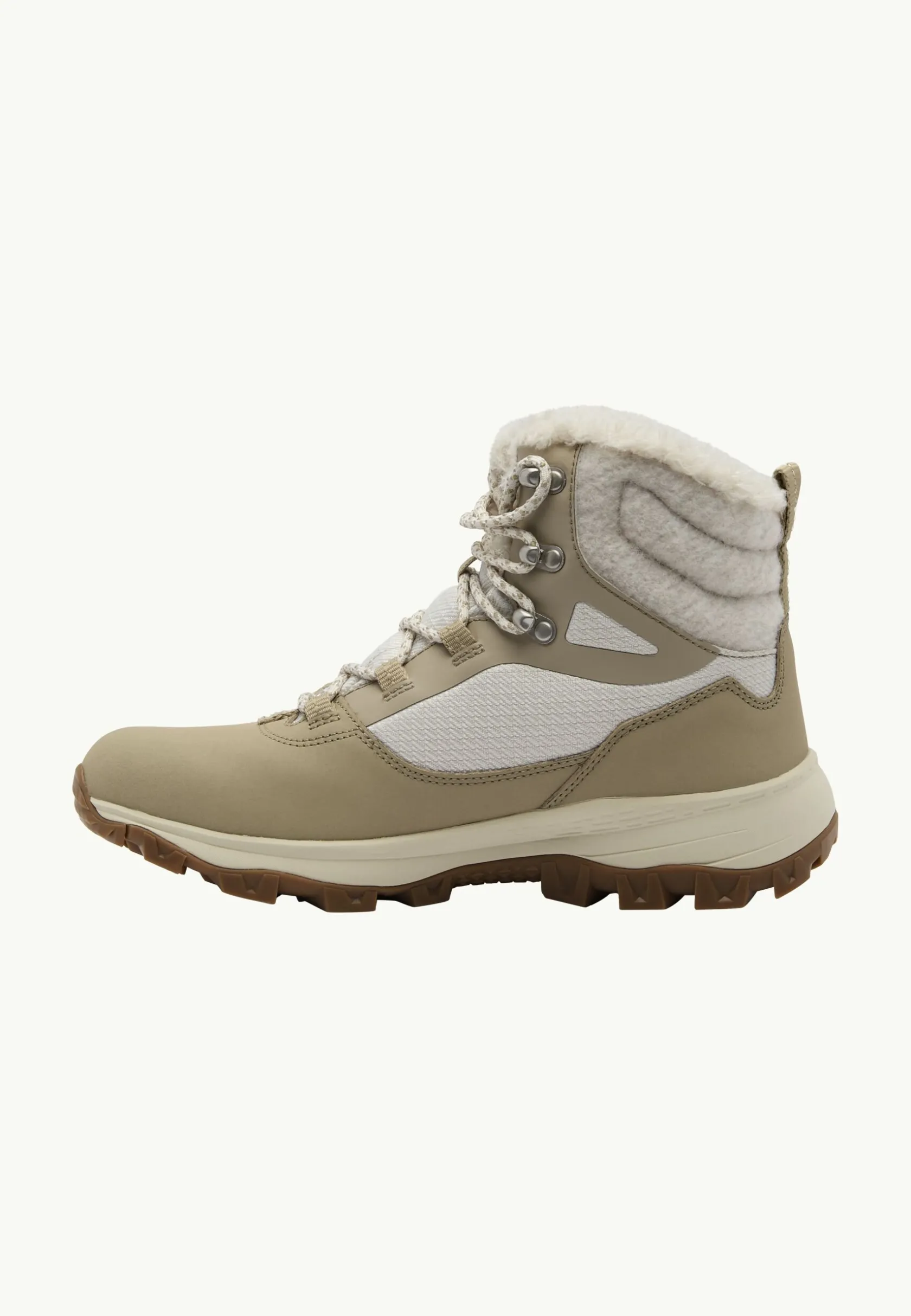 Jack Wolfskin Lifestyle|Sneakers De Plein Air-Everquest Texapore High W