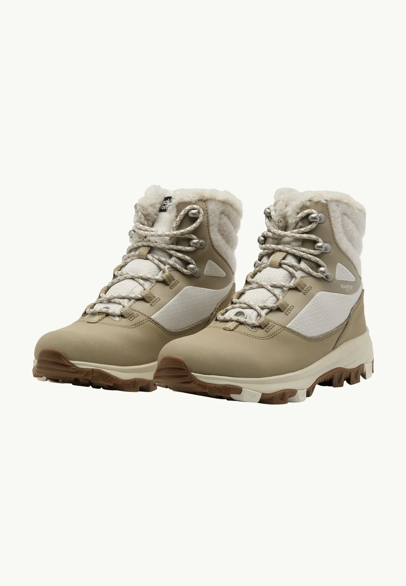 Jack Wolfskin Lifestyle|Sneakers De Plein Air-Everquest Texapore High W