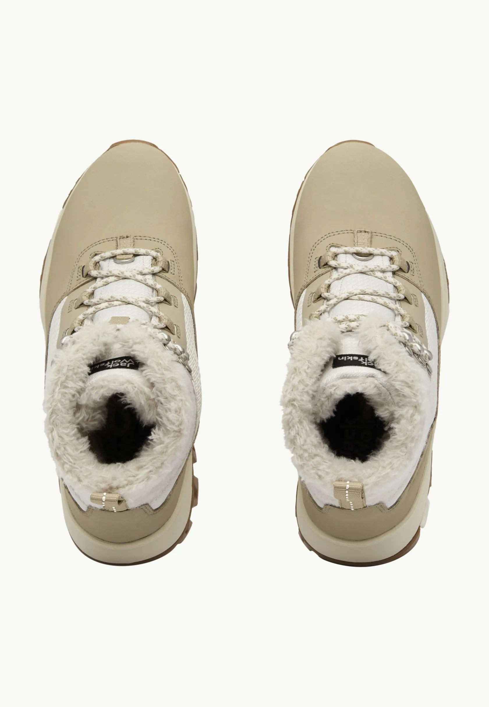 Jack Wolfskin Lifestyle|Sneakers De Plein Air-Everquest Texapore High W