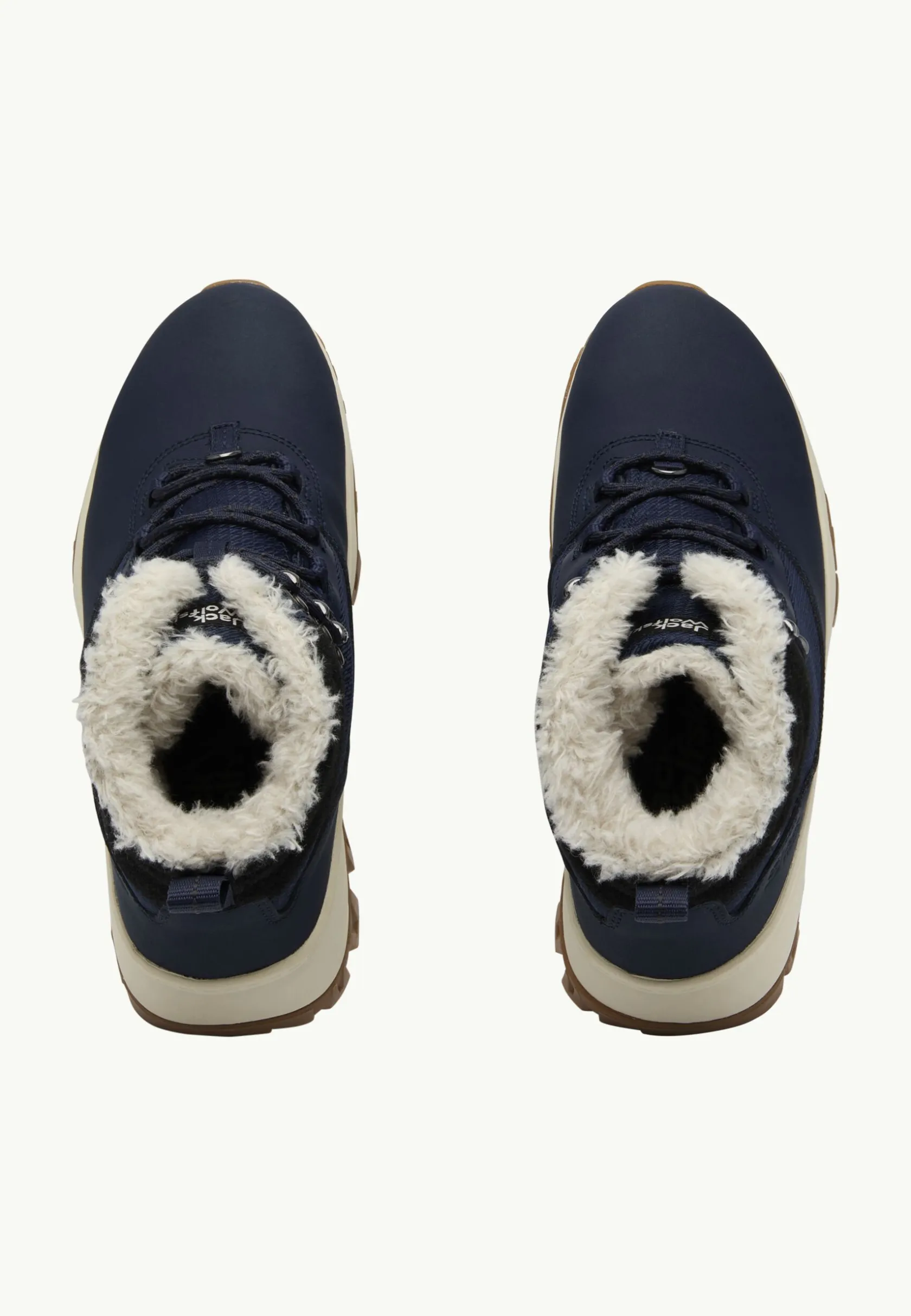 Jack Wolfskin Lifestyle|Sneakers De Plein Air-Everquest Texapore High W