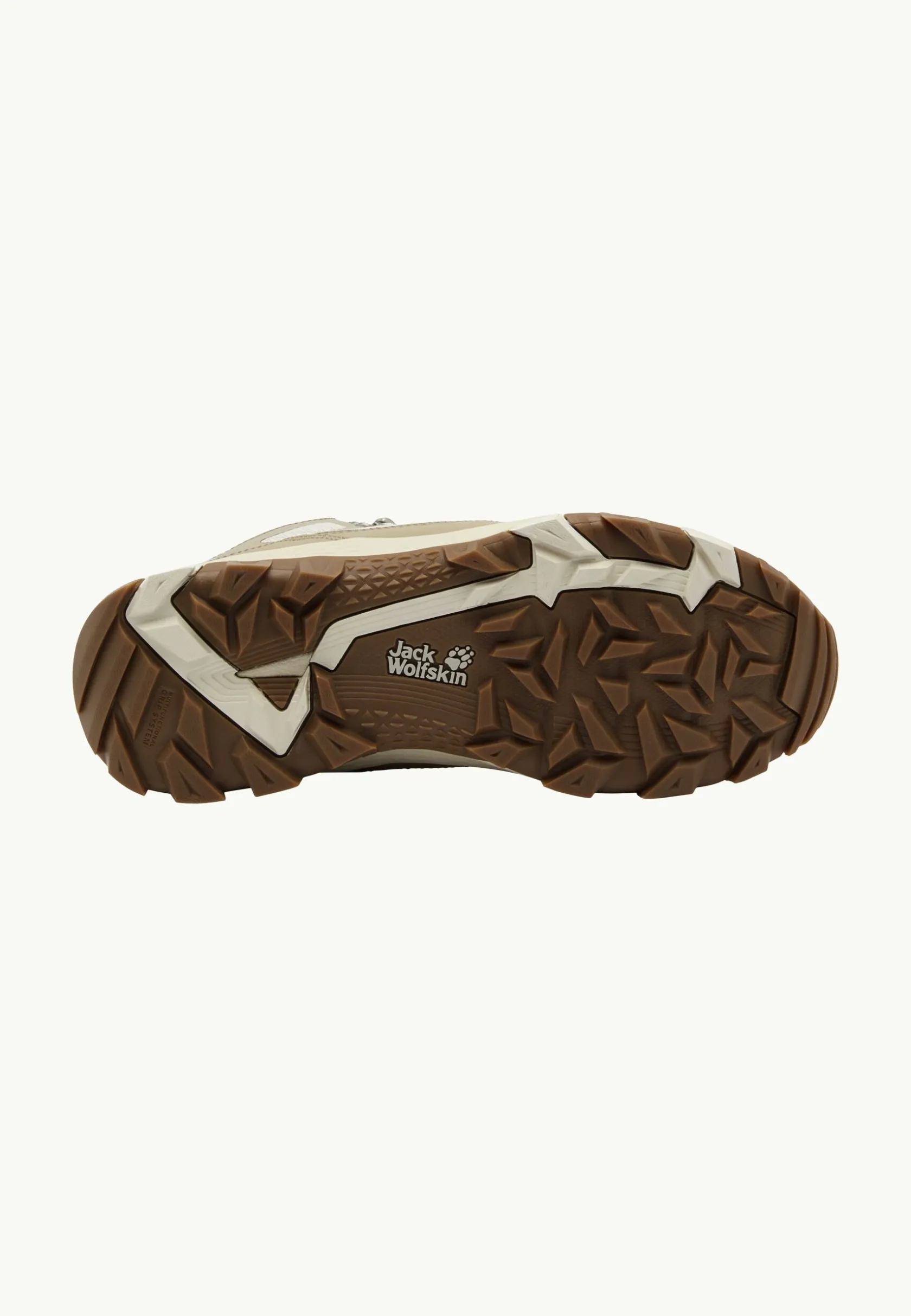 Jack Wolfskin Lifestyle|Sneakers De Plein Air-Everquest Texapore High W