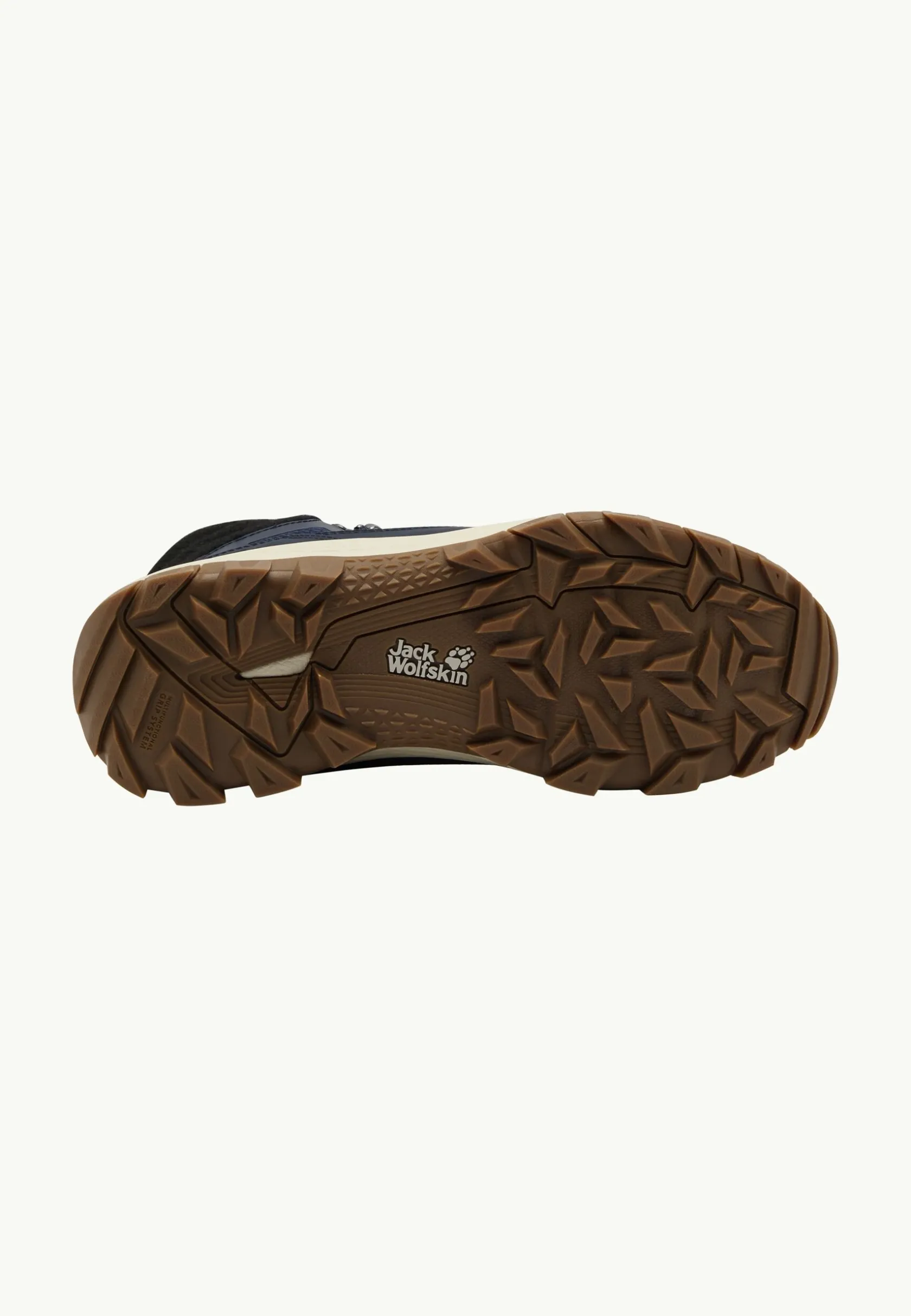 Jack Wolfskin Lifestyle|Sneakers De Plein Air-Everquest Texapore High W