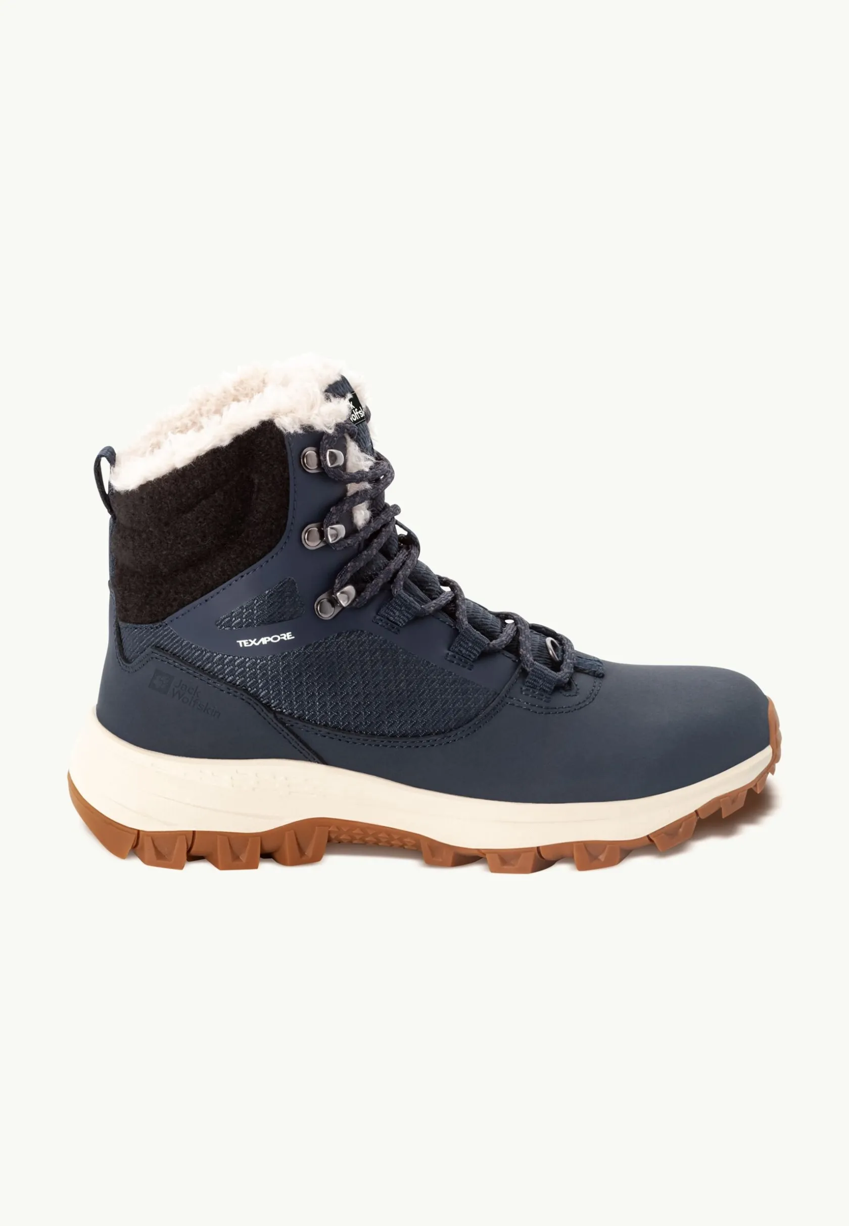 Jack Wolfskin Lifestyle|Sneakers De Plein Air-Everquest Texapore High W