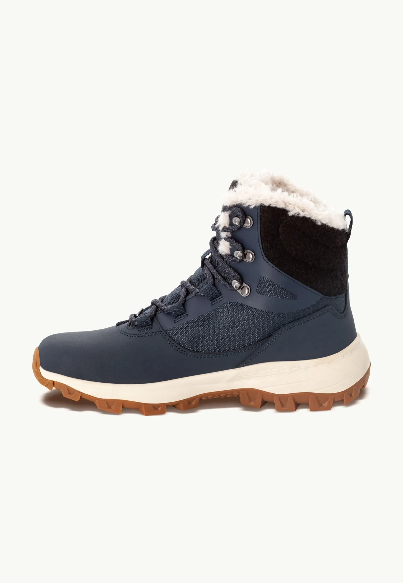 Jack Wolfskin Lifestyle|Sneakers De Plein Air-Everquest Texapore High W