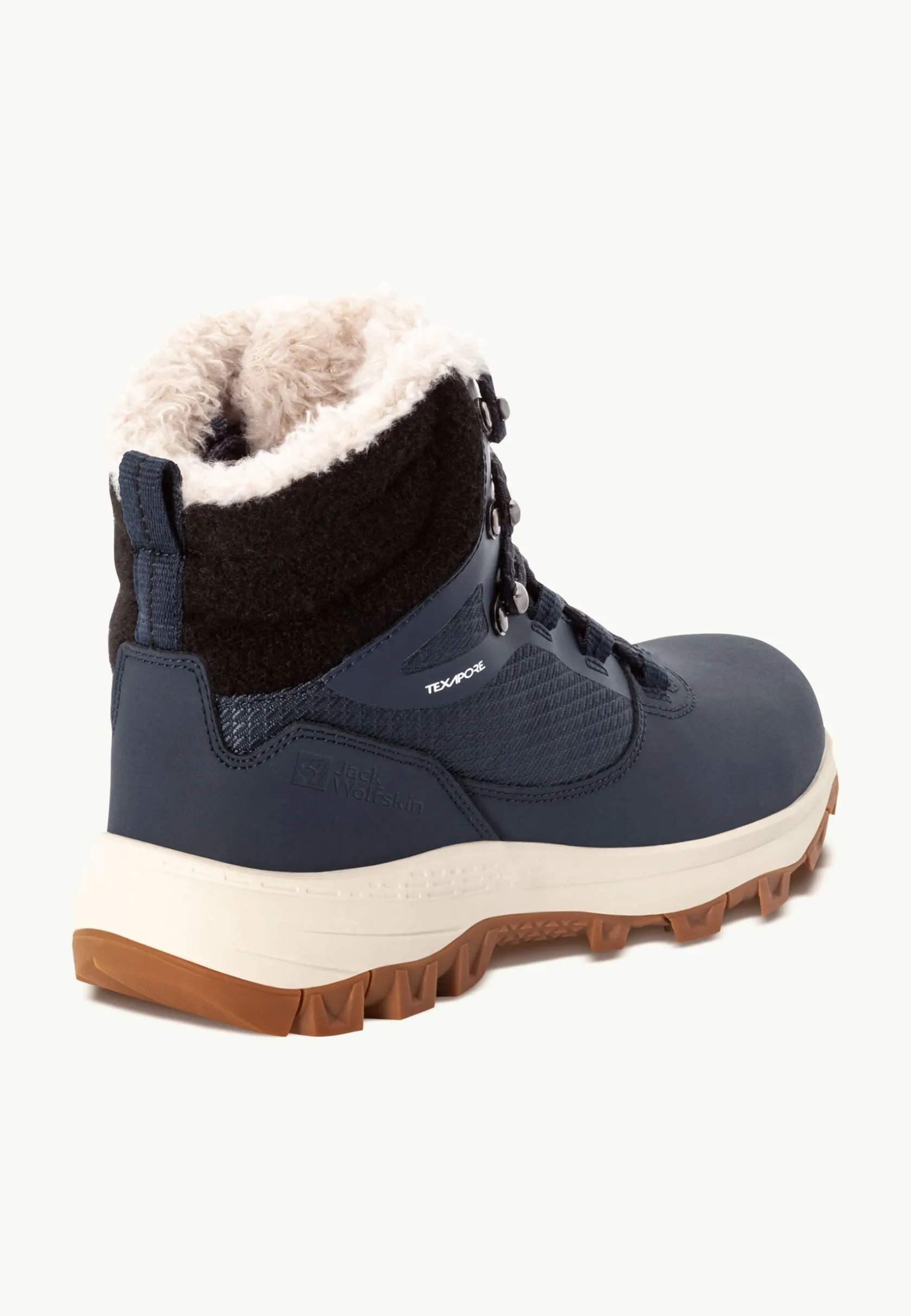 Jack Wolfskin Lifestyle|Sneakers De Plein Air-Everquest Texapore High W