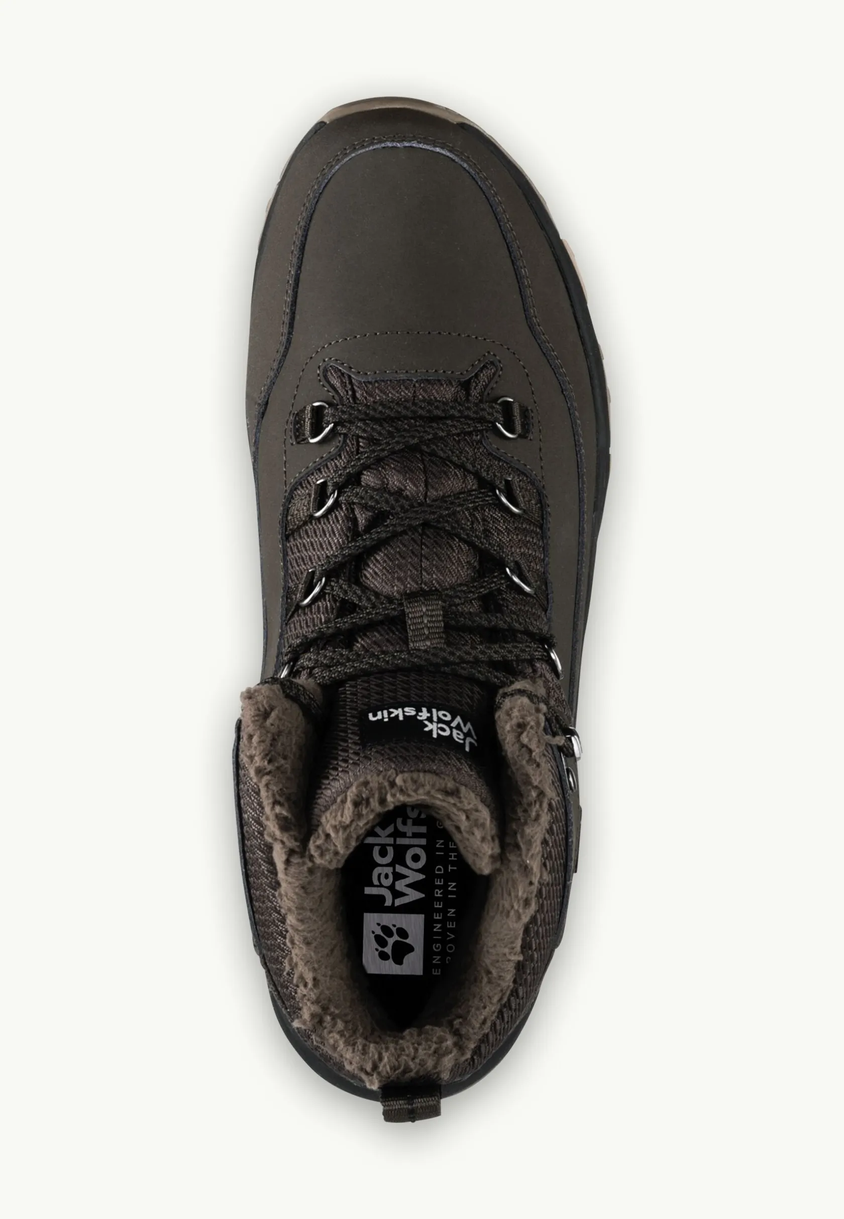 Jack Wolfskin Lifestyle|Chaussures Imperméables-Everquest Texapore Mid M