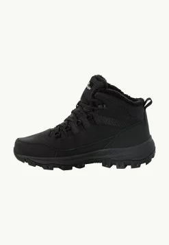 Jack Wolfskin Lifestyle|Chaussures Imperméables-Everquest Texapore Mid M