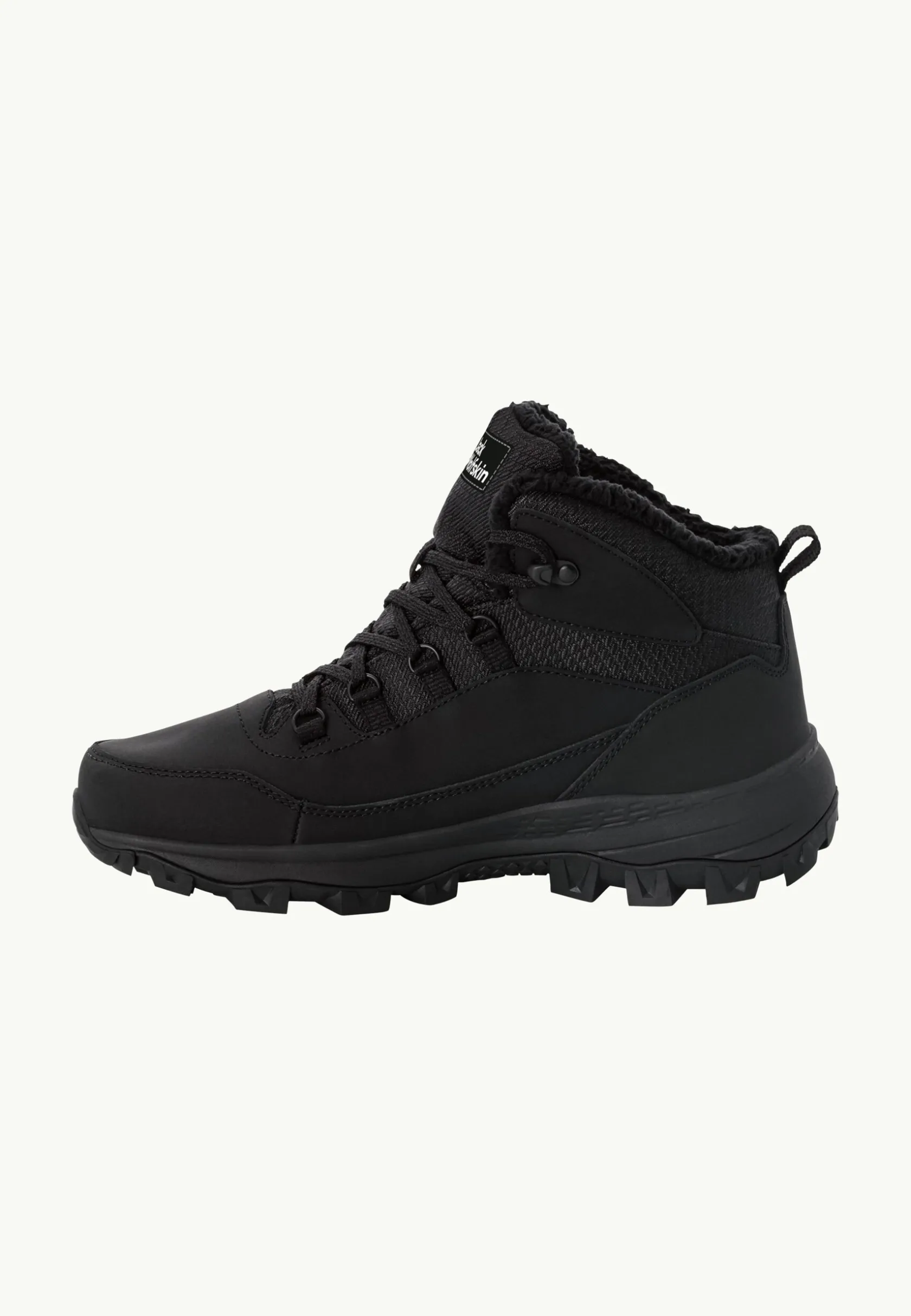 Jack Wolfskin Lifestyle|Chaussures Imperméables-Everquest Texapore Mid M