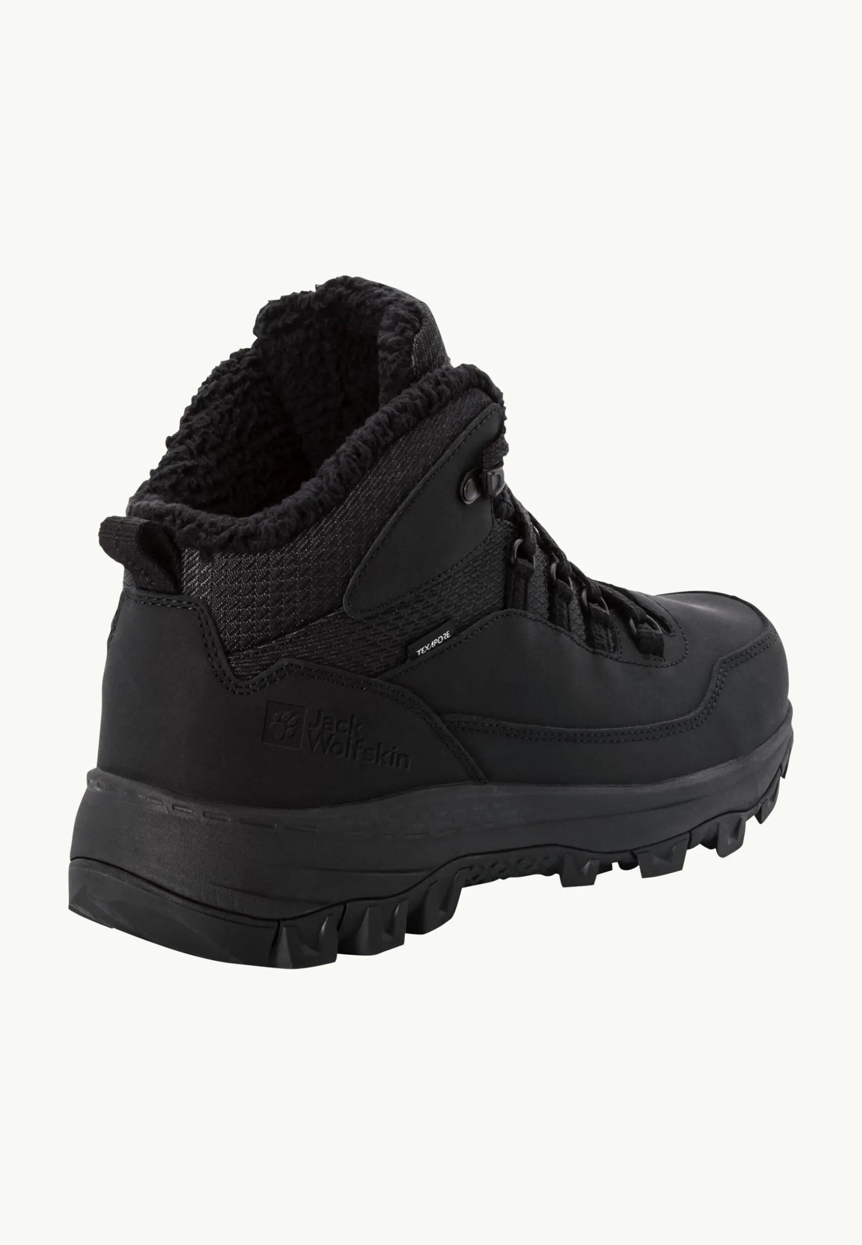 Jack Wolfskin Lifestyle|Chaussures Imperméables-Everquest Texapore Mid M