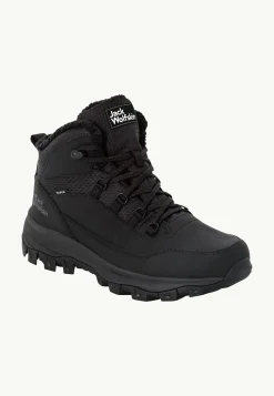 Jack Wolfskin Lifestyle|Chaussures Imperméables-Everquest Texapore Mid M