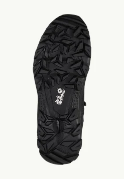 Jack Wolfskin Lifestyle|Chaussures Imperméables-Everquest Texapore Mid M