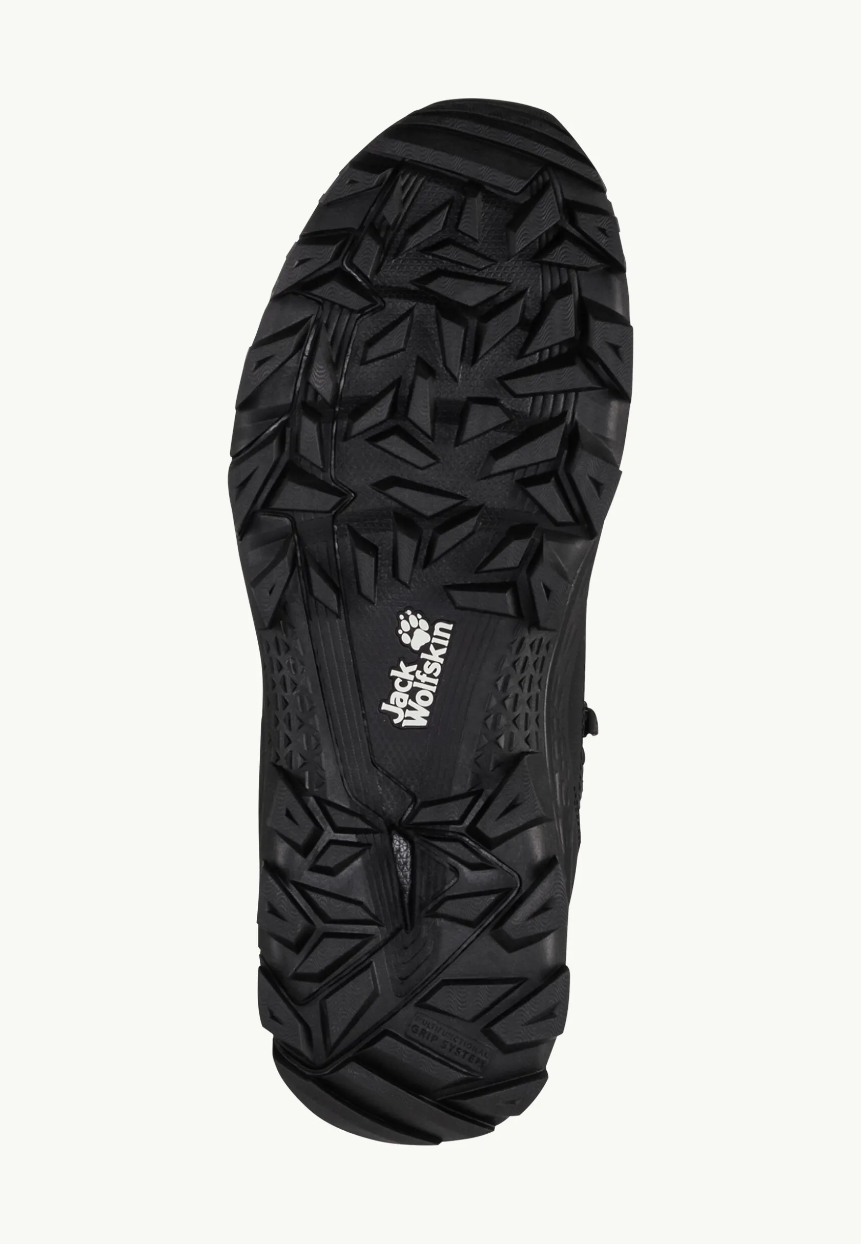 Jack Wolfskin Lifestyle|Chaussures Imperméables-Everquest Texapore Mid M