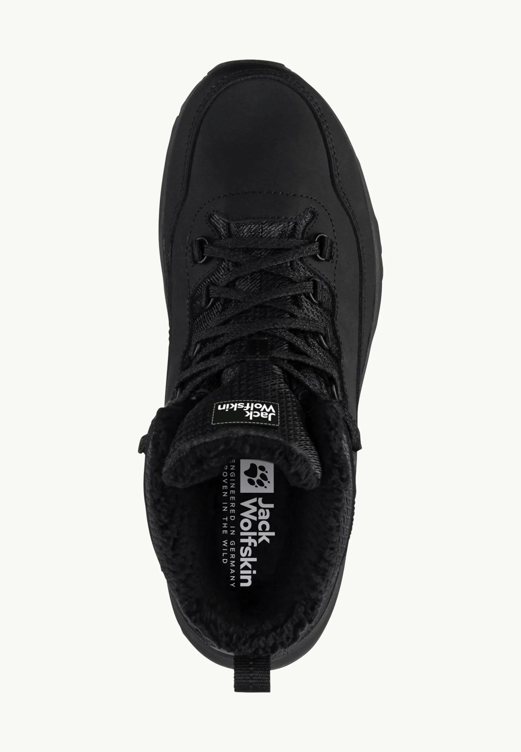 Jack Wolfskin Lifestyle|Chaussures Imperméables-Everquest Texapore Mid M