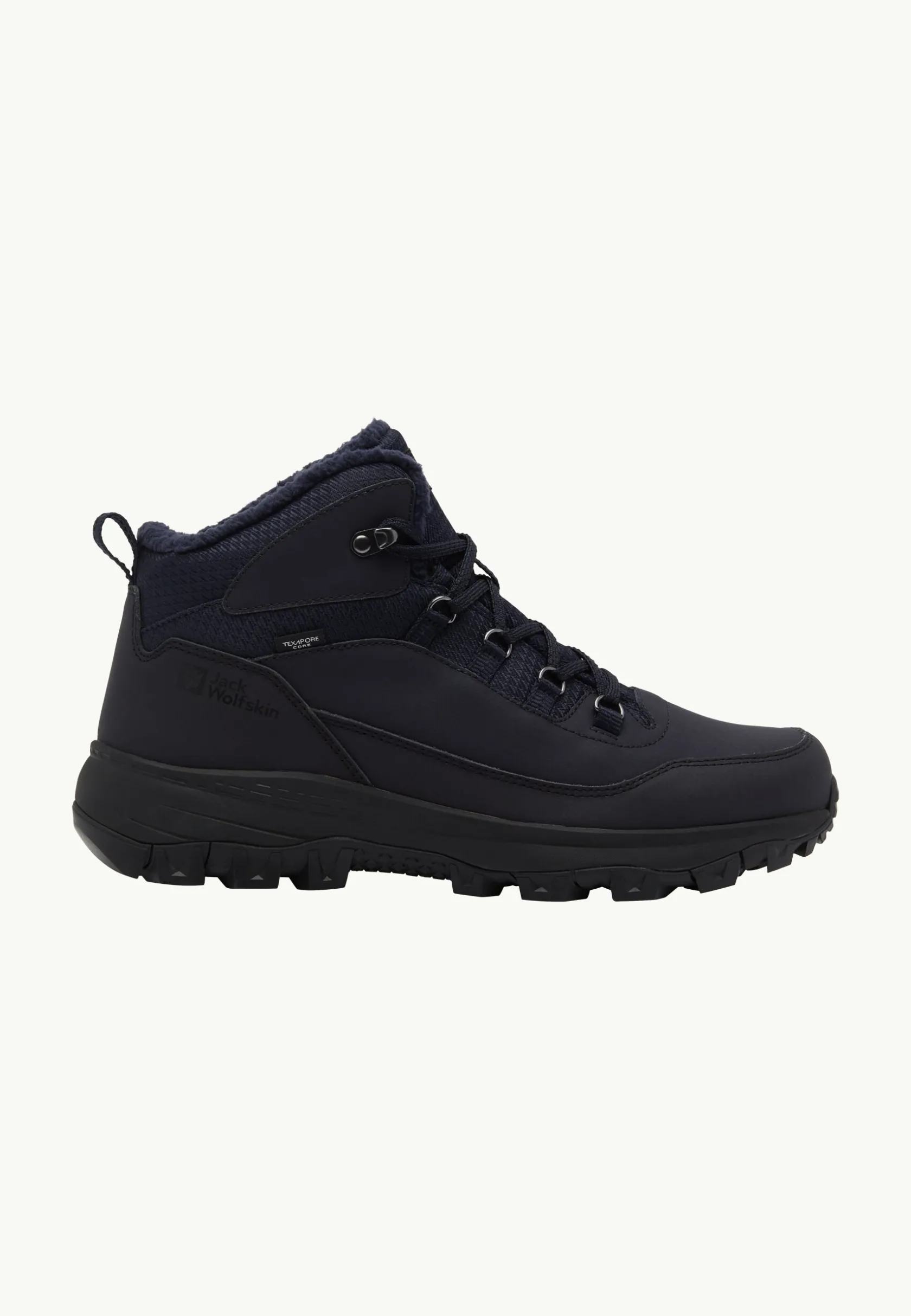 Jack Wolfskin Lifestyle|Chaussures Imperméables-Everquest Texapore Mid M