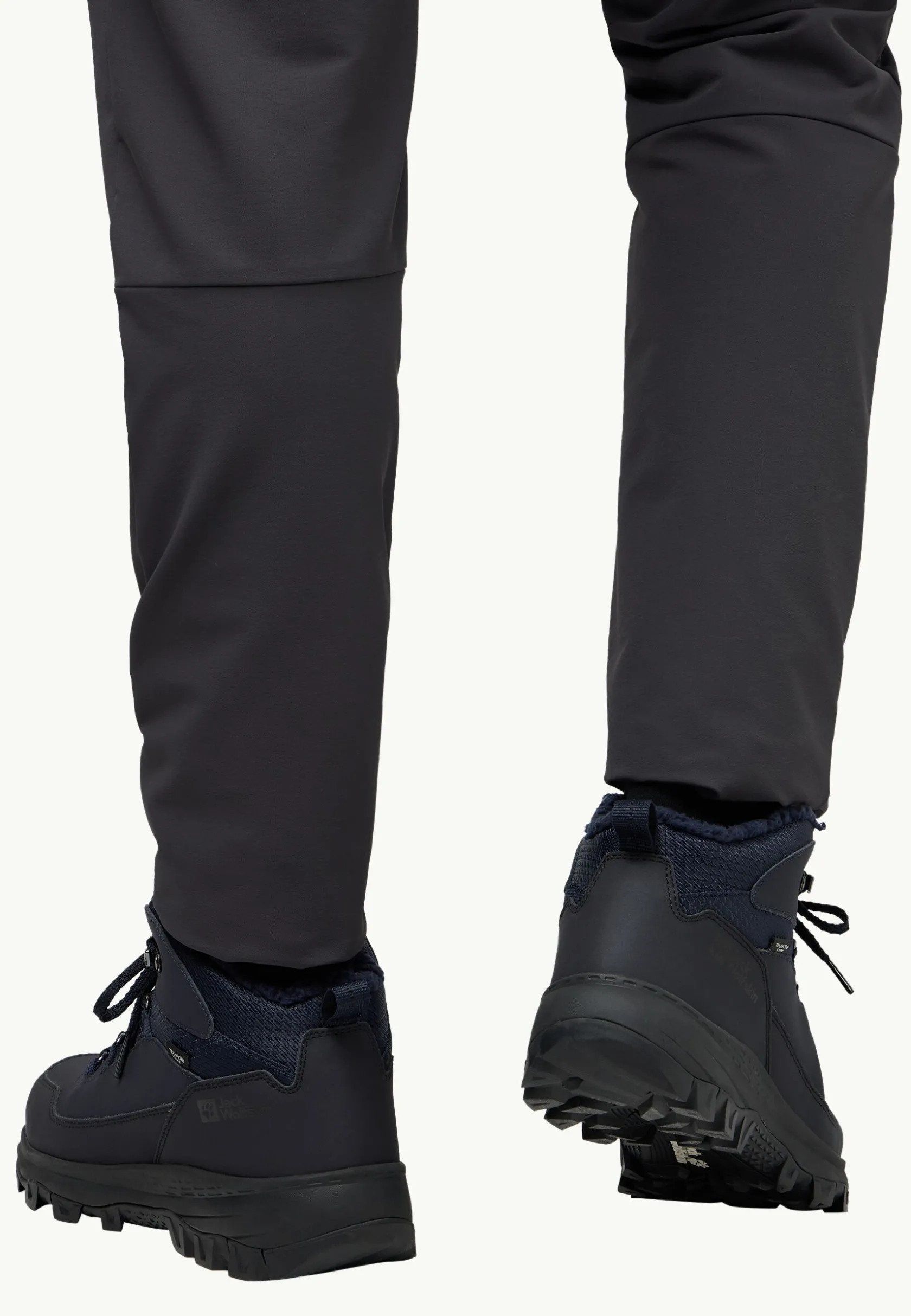 Jack Wolfskin Lifestyle|Chaussures Imperméables-Everquest Texapore Mid M