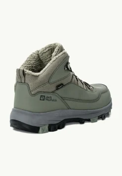 Jack Wolfskin Lifestyle|Chaussures Imperméables-Everquest Texapore Mid M