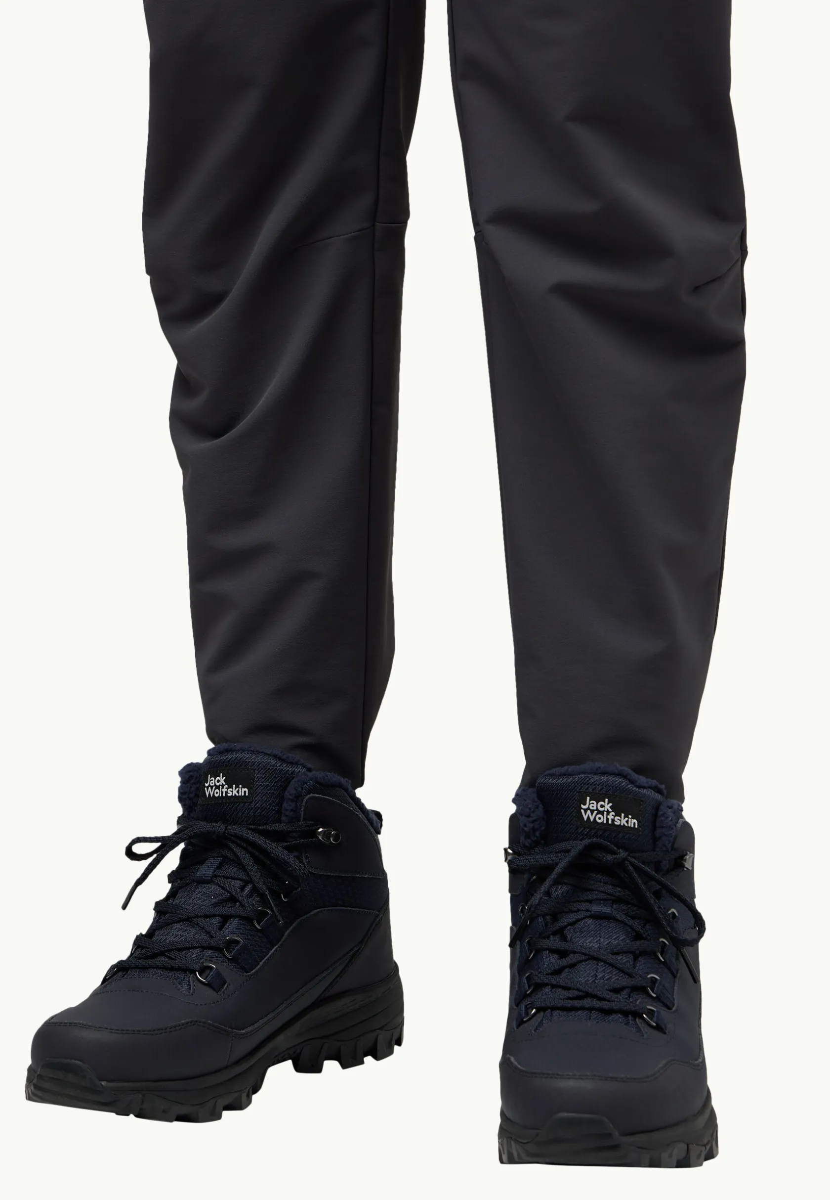 Jack Wolfskin Lifestyle|Chaussures Imperméables-Everquest Texapore Mid M