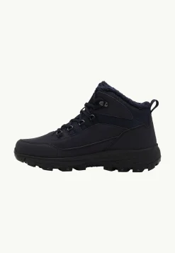 Jack Wolfskin Lifestyle|Chaussures Imperméables-Everquest Texapore Mid M