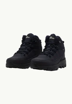 Jack Wolfskin Lifestyle|Chaussures Imperméables-Everquest Texapore Mid M