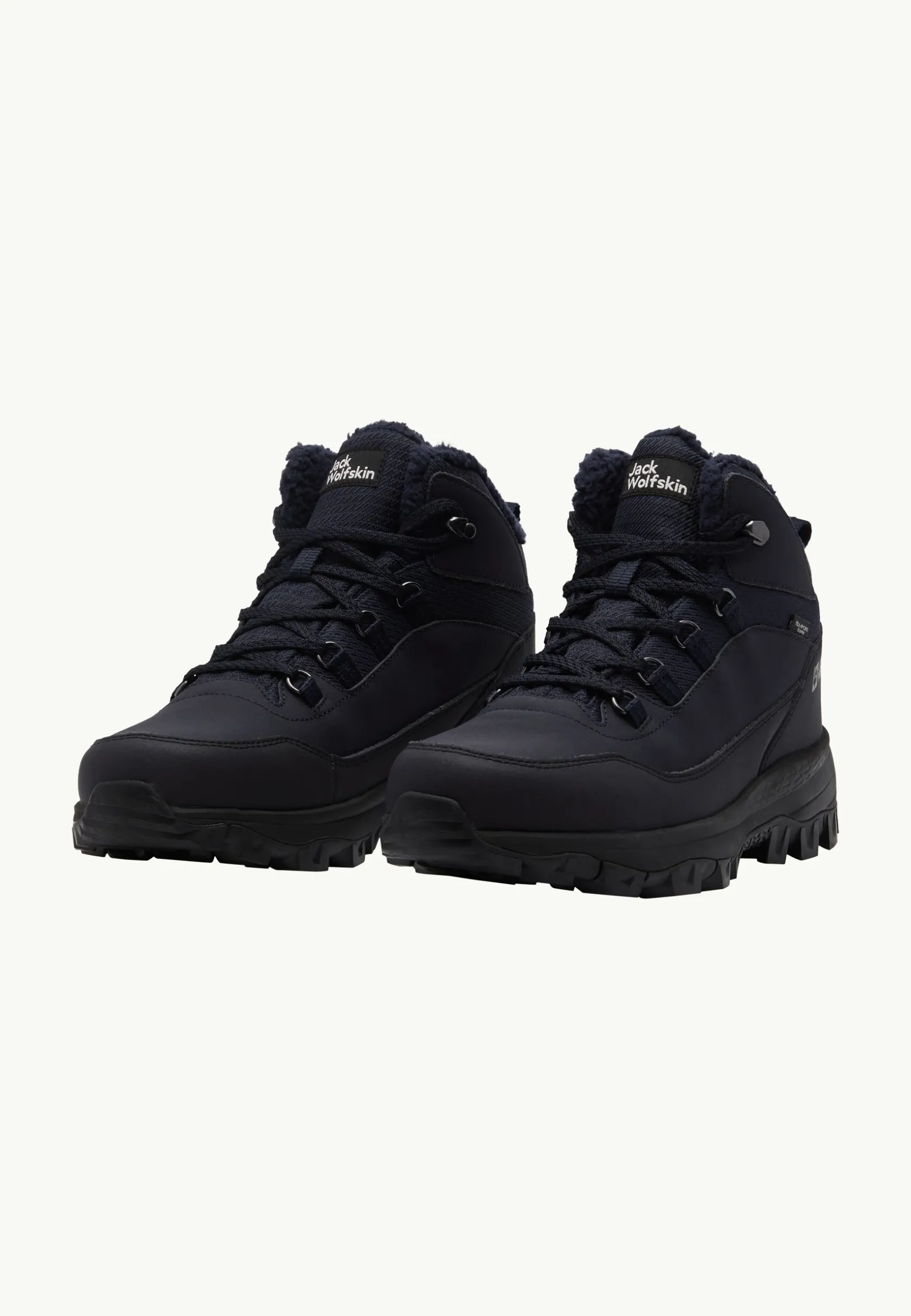 Jack Wolfskin Lifestyle|Chaussures Imperméables-Everquest Texapore Mid M
