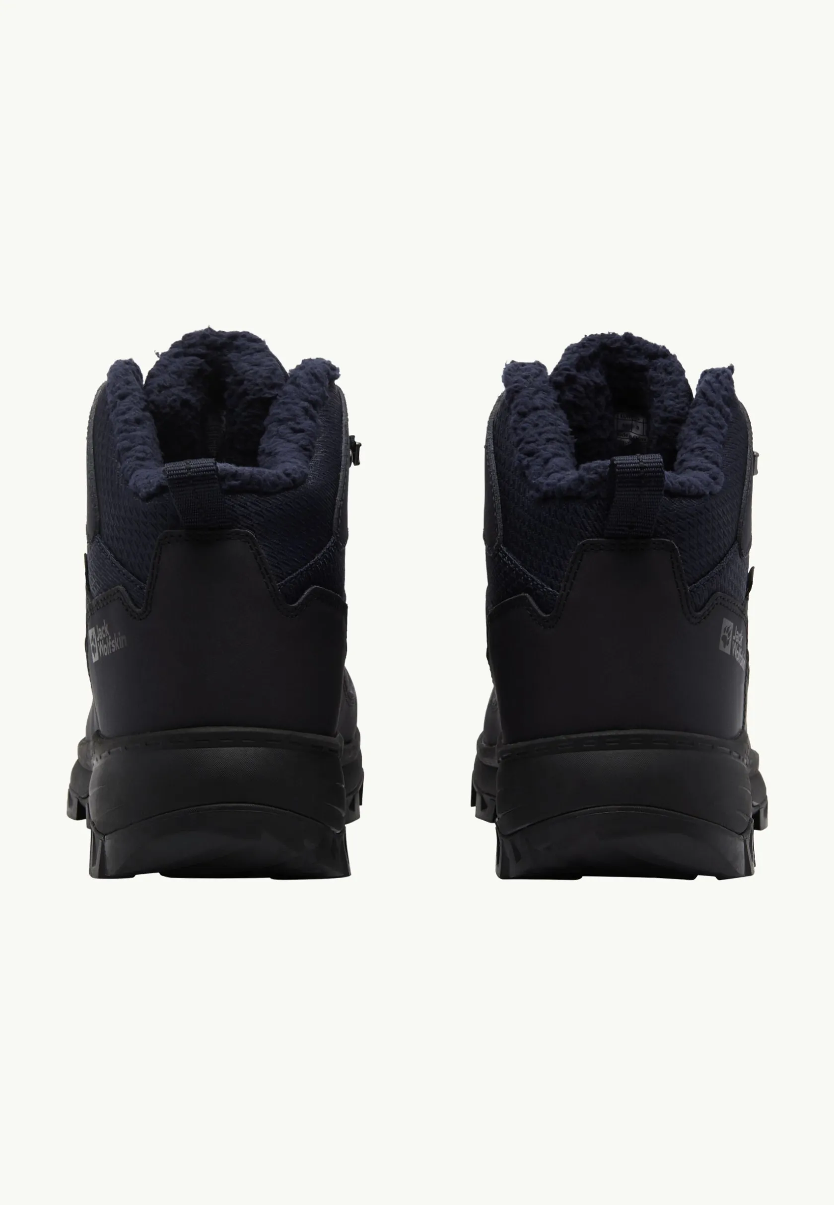 Jack Wolfskin Lifestyle|Chaussures Imperméables-Everquest Texapore Mid M