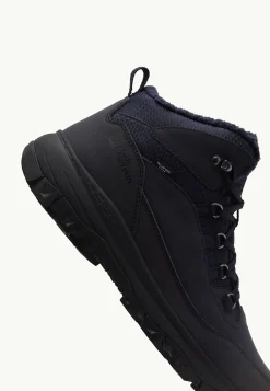 Jack Wolfskin Lifestyle|Chaussures Imperméables-Everquest Texapore Mid M
