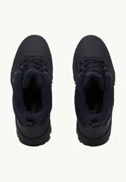 Jack Wolfskin Lifestyle|Chaussures Imperméables-Everquest Texapore Mid M