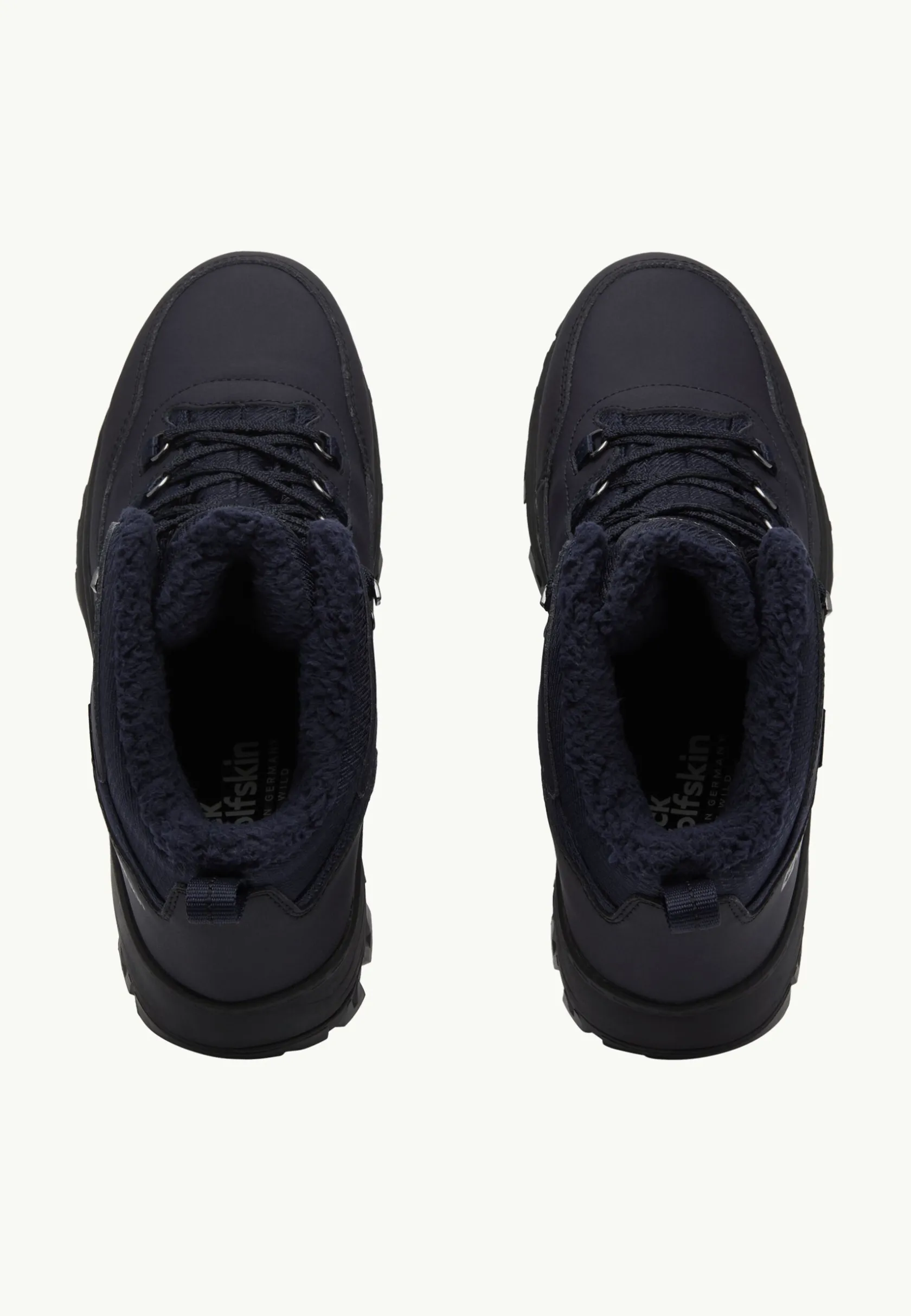 Jack Wolfskin Lifestyle|Chaussures Imperméables-Everquest Texapore Mid M