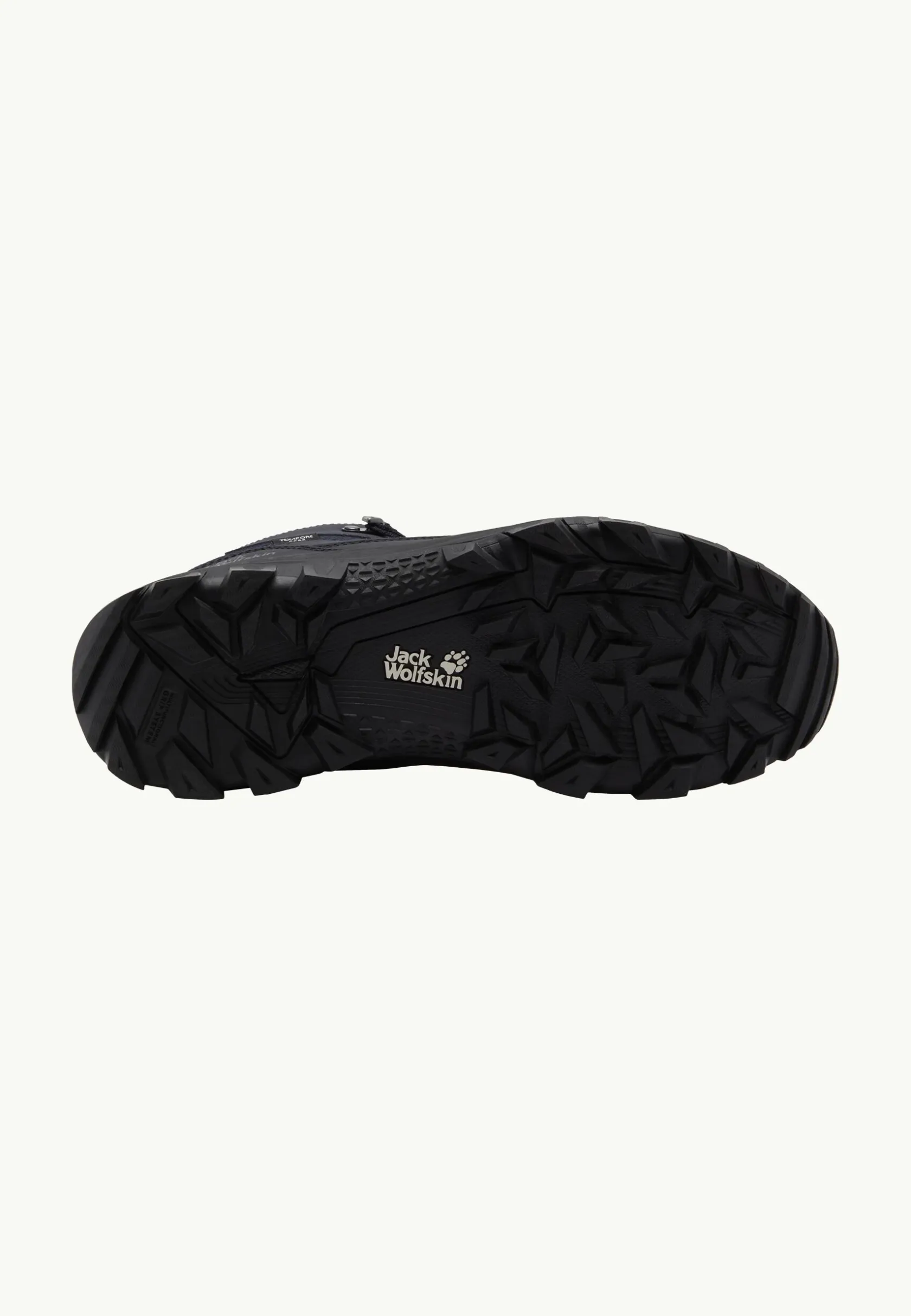 Jack Wolfskin Lifestyle|Chaussures Imperméables-Everquest Texapore Mid M