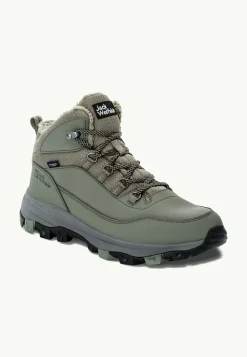 Jack Wolfskin Lifestyle|Chaussures Imperméables-Everquest Texapore Mid M