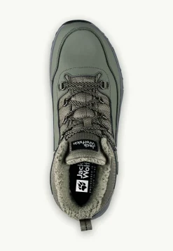 Jack Wolfskin Lifestyle|Chaussures Imperméables-Everquest Texapore Mid M