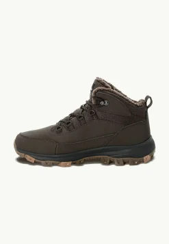 Jack Wolfskin Lifestyle|Chaussures Imperméables-Everquest Texapore Mid M