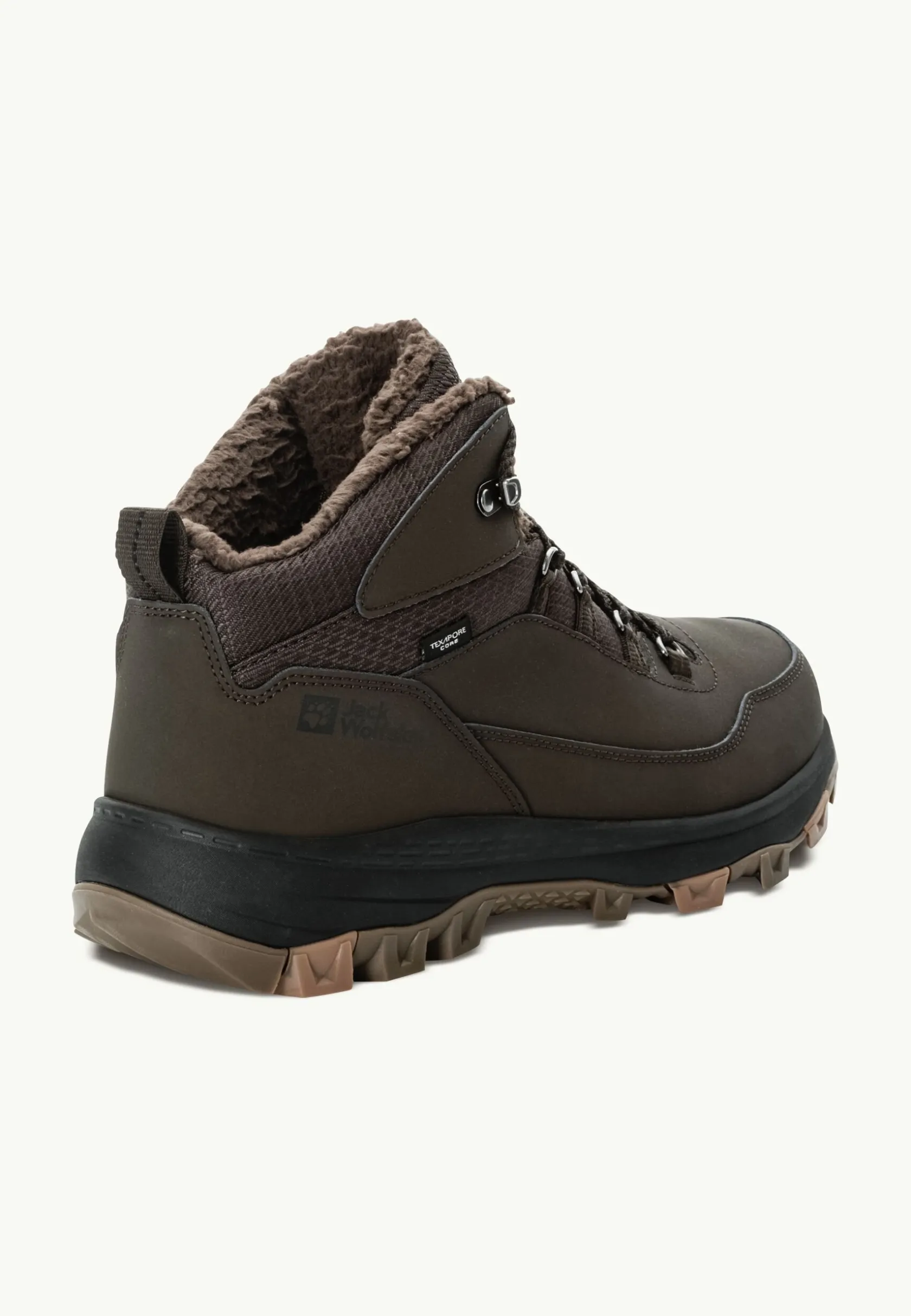 Jack Wolfskin Lifestyle|Chaussures Imperméables-Everquest Texapore Mid M