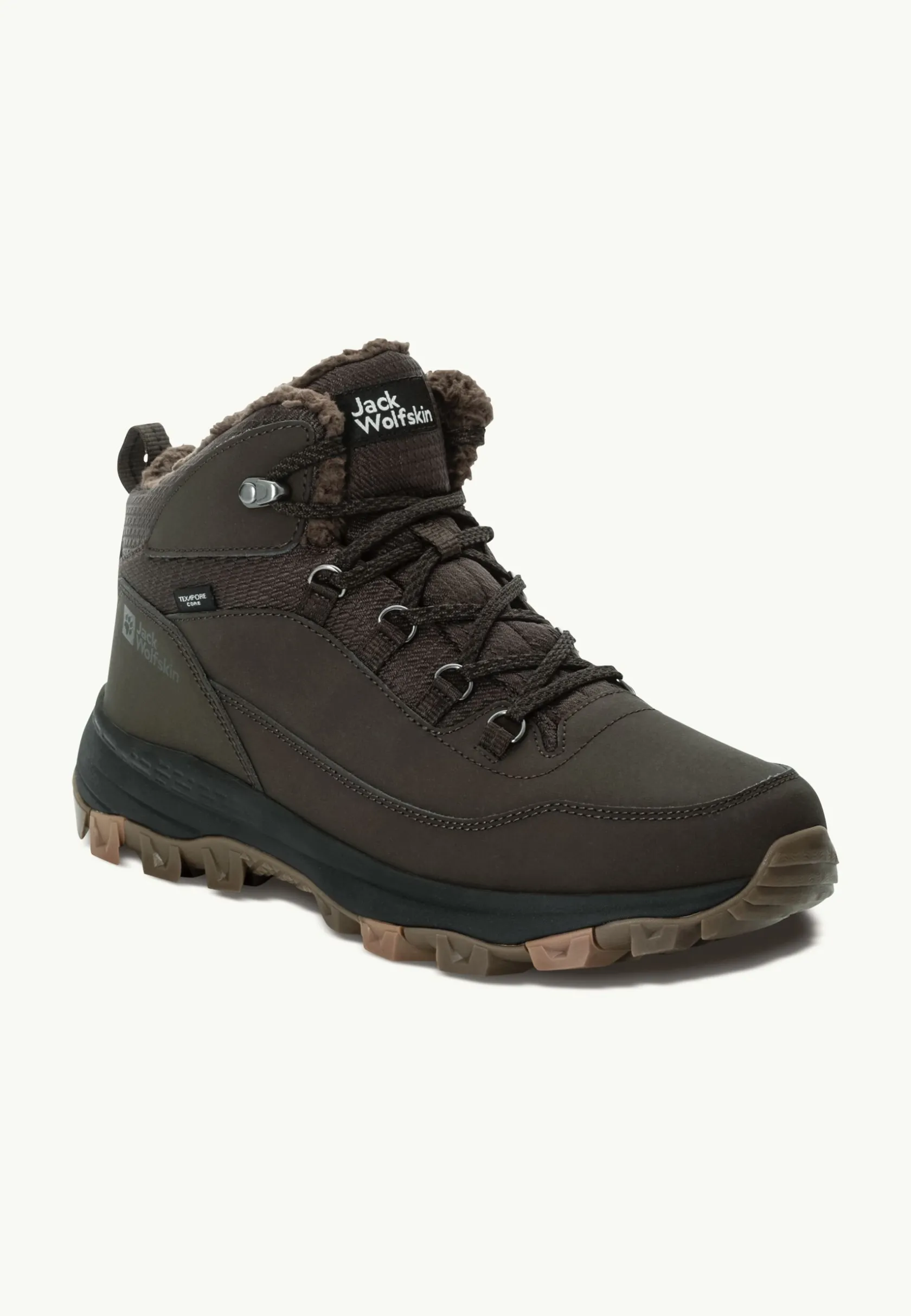 Jack Wolfskin Lifestyle|Chaussures Imperméables-Everquest Texapore Mid M